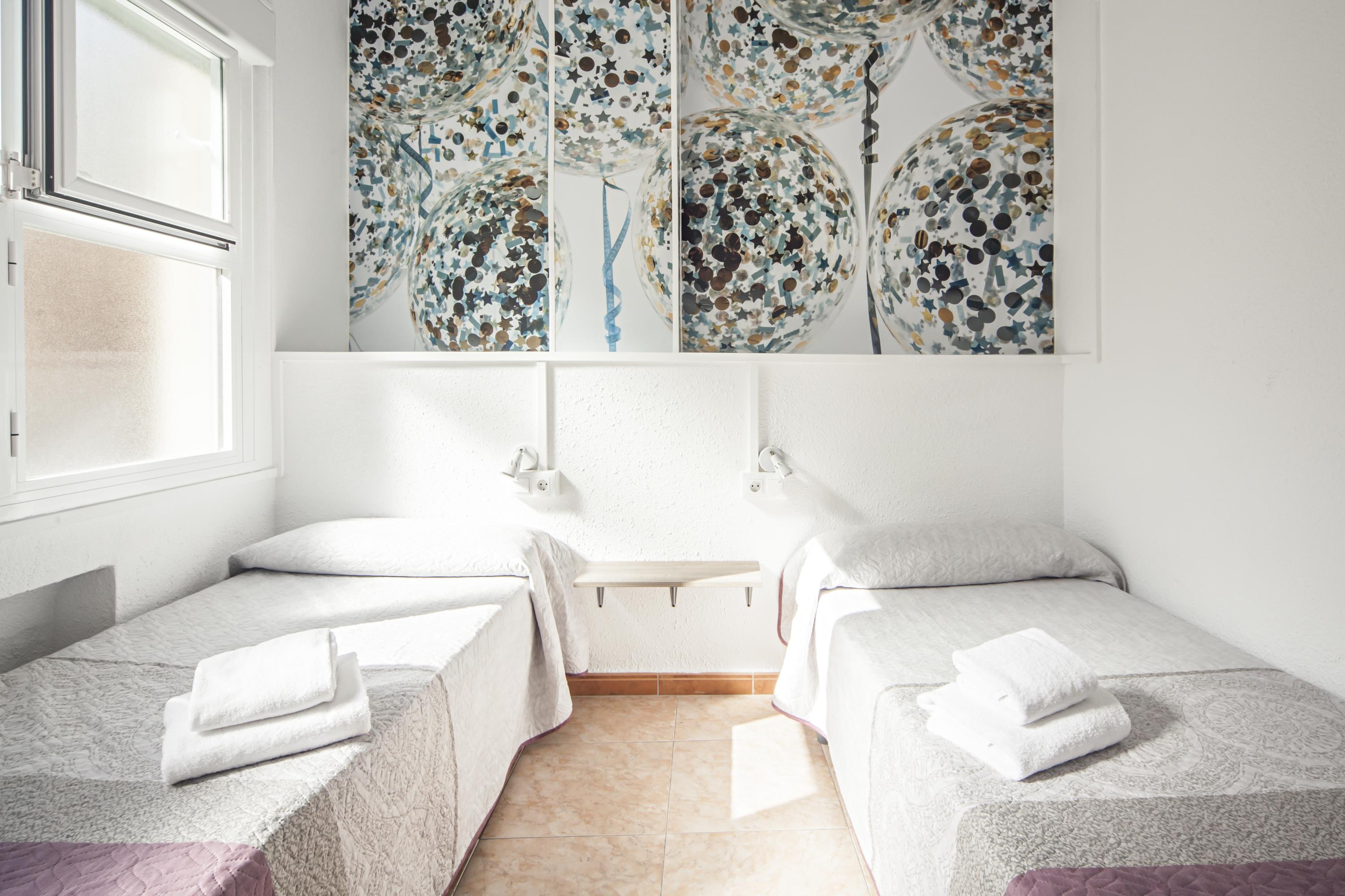 Euromadrid Albergue Madri