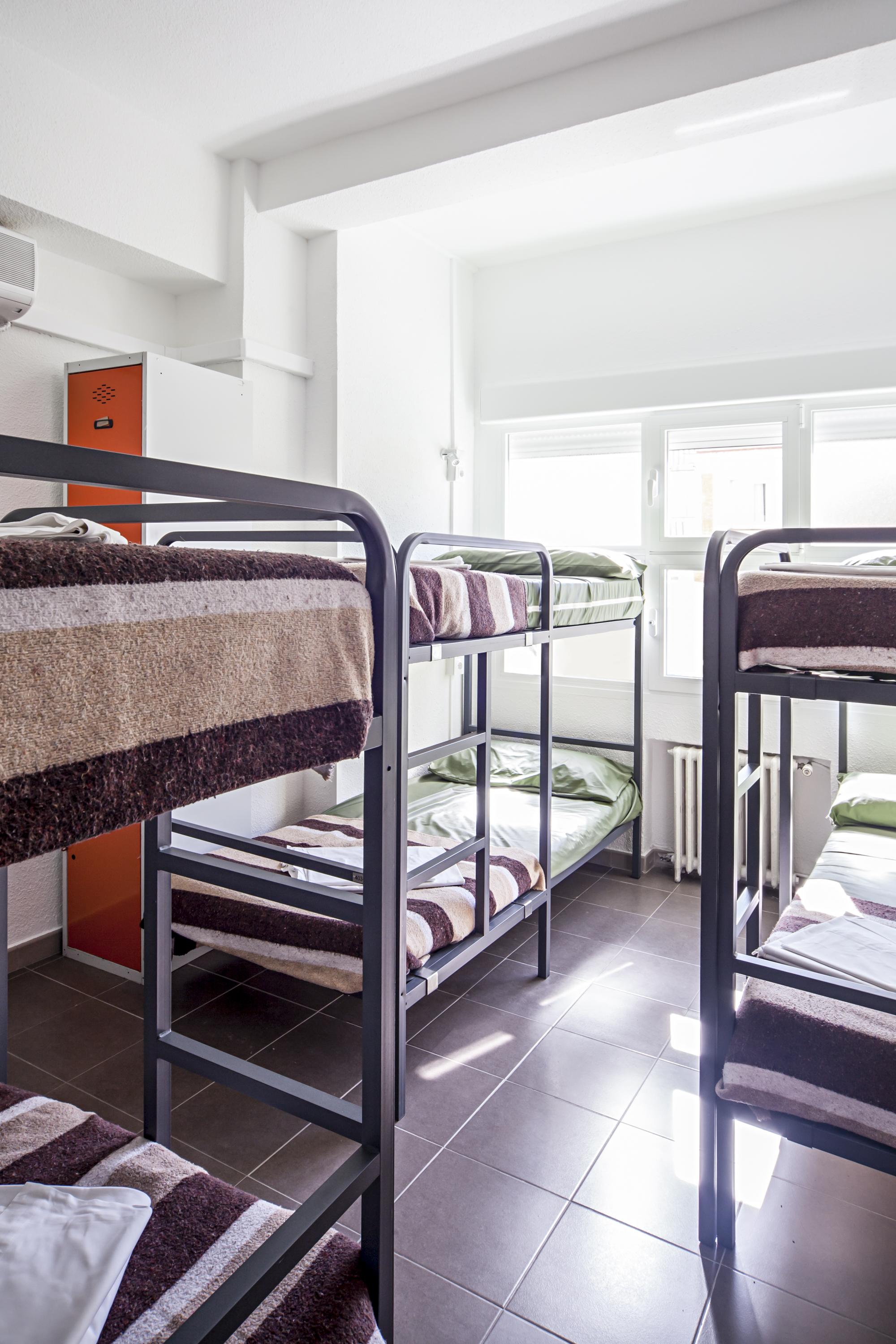 Albergue Euromadrid Madri