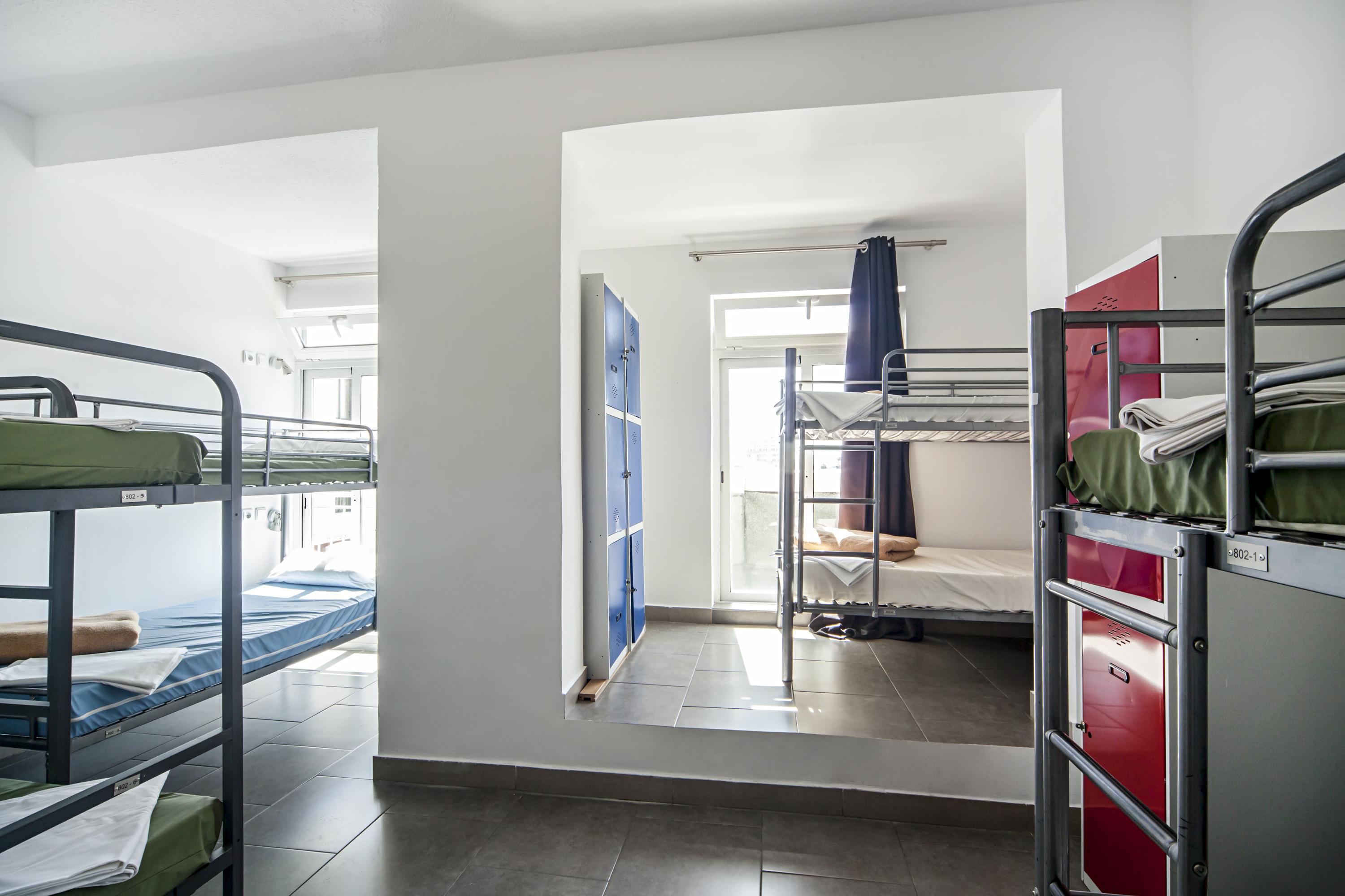 Albergue Euromadrid