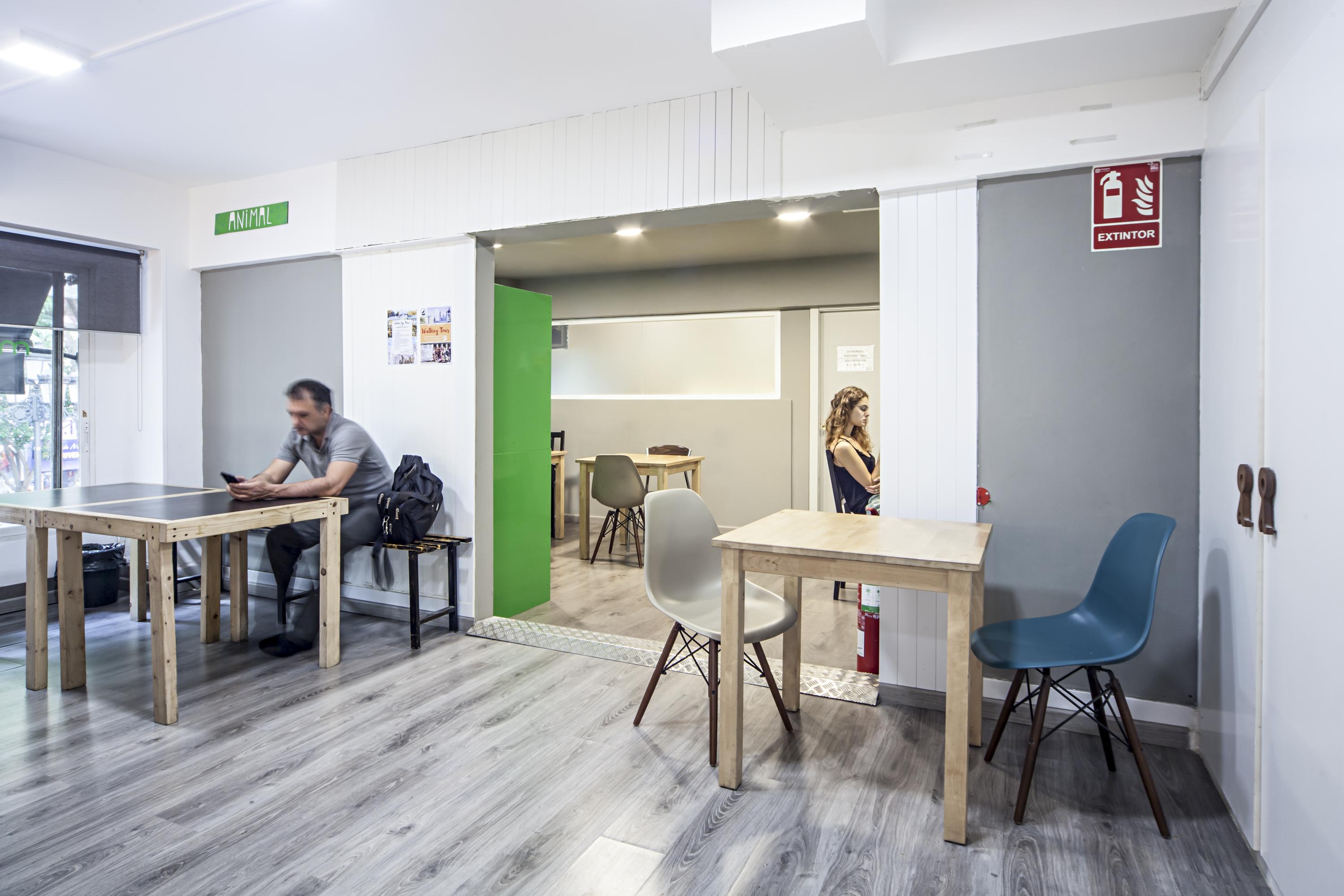 Euromadrid Albergue Madri