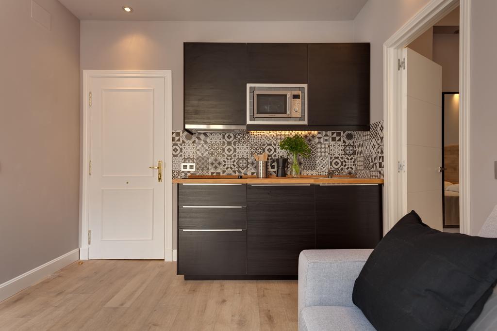 Platinum Apartment Madrid