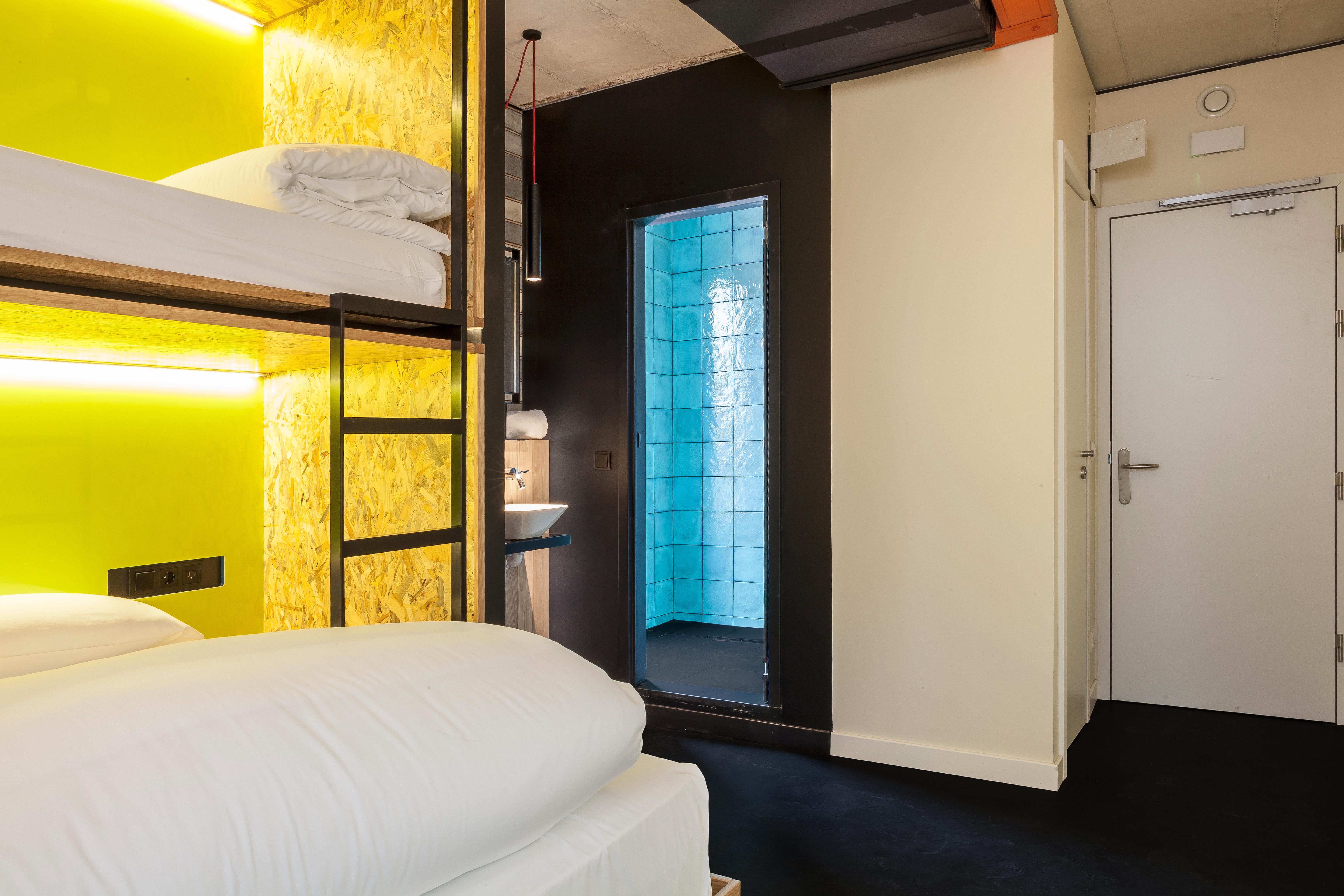 Hostal Bastardo Madrid