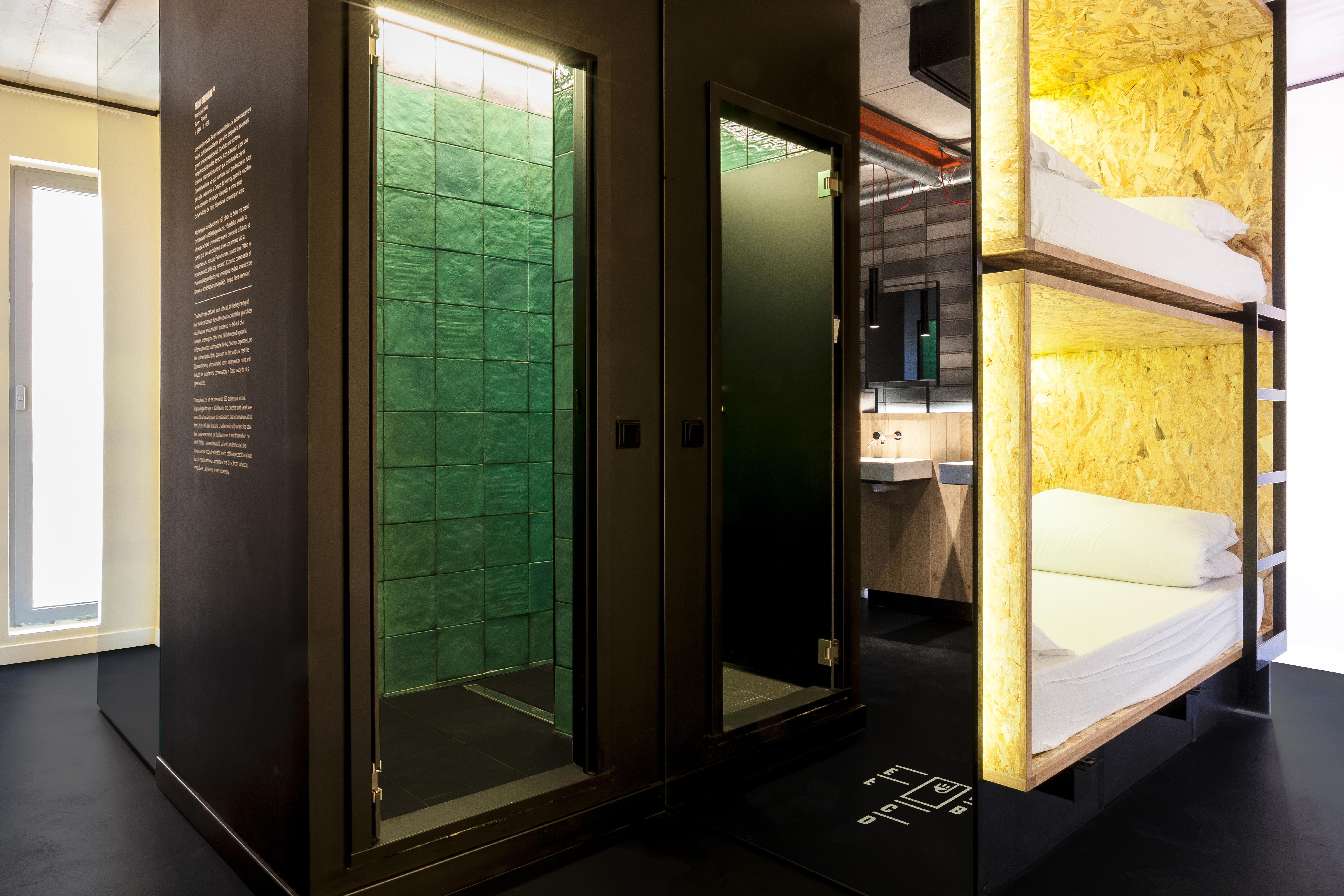 Hostal Bastardo Madrid