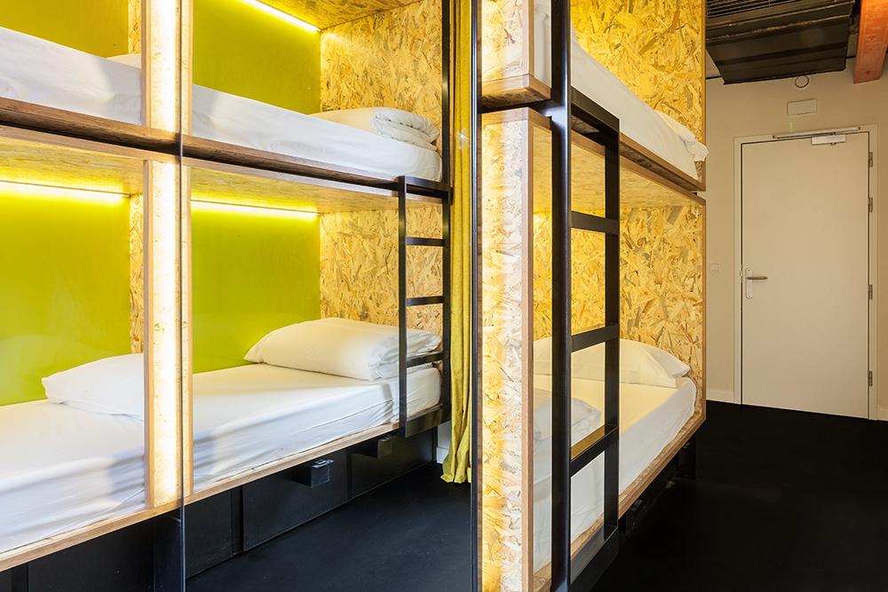 Hostal Bastardo *