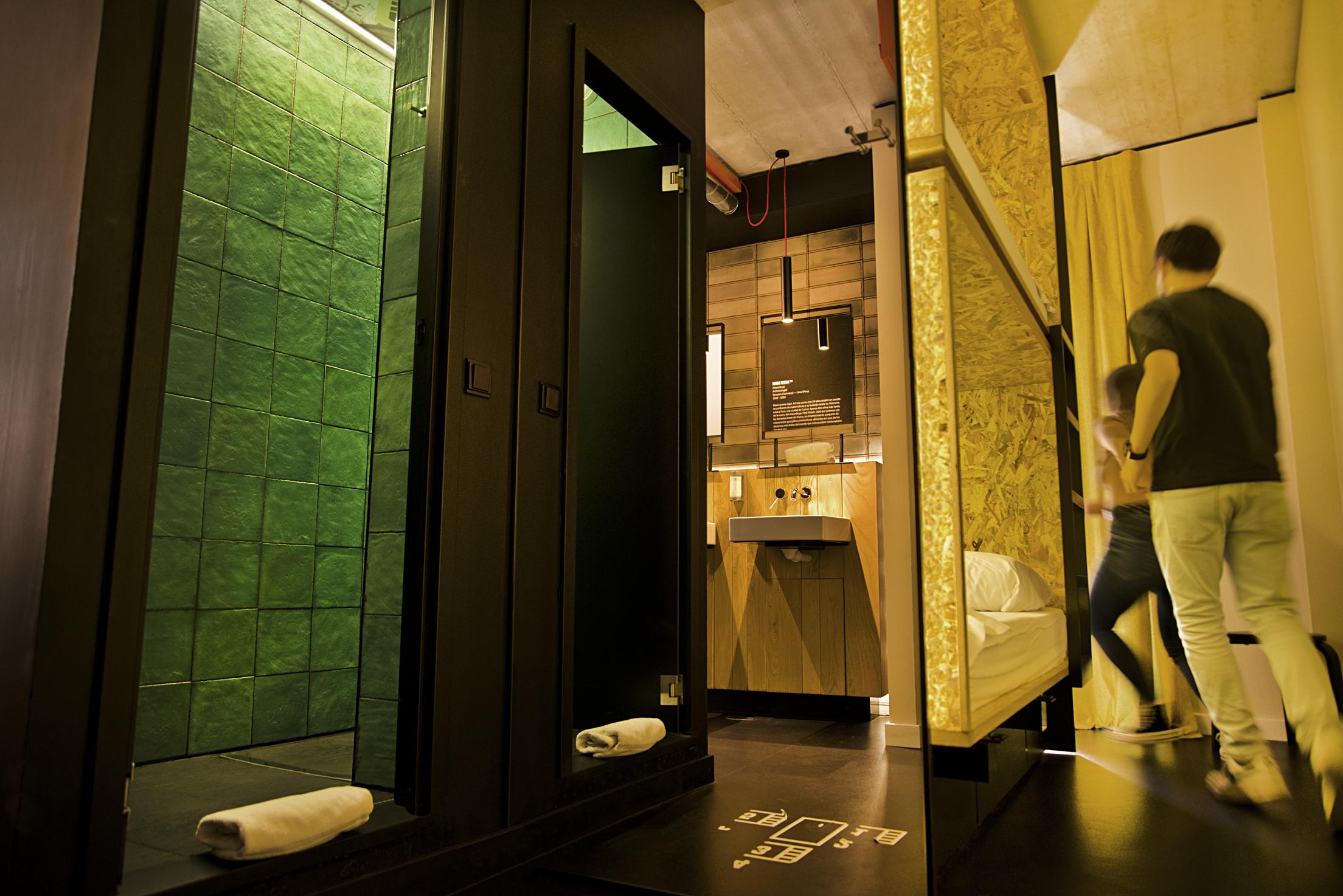 Hostal Bastardo Madrid