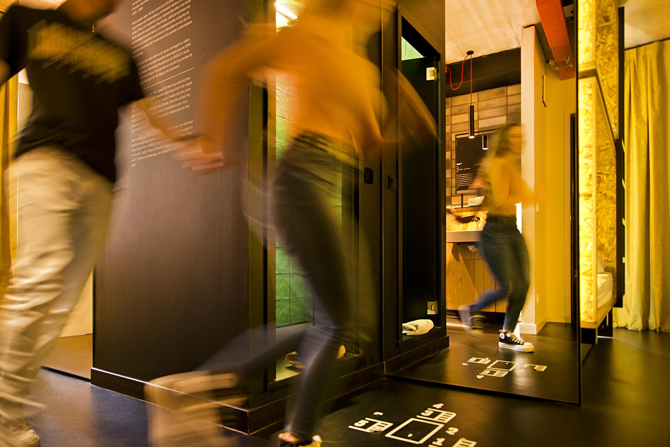 Hostal Bastardo Madrid