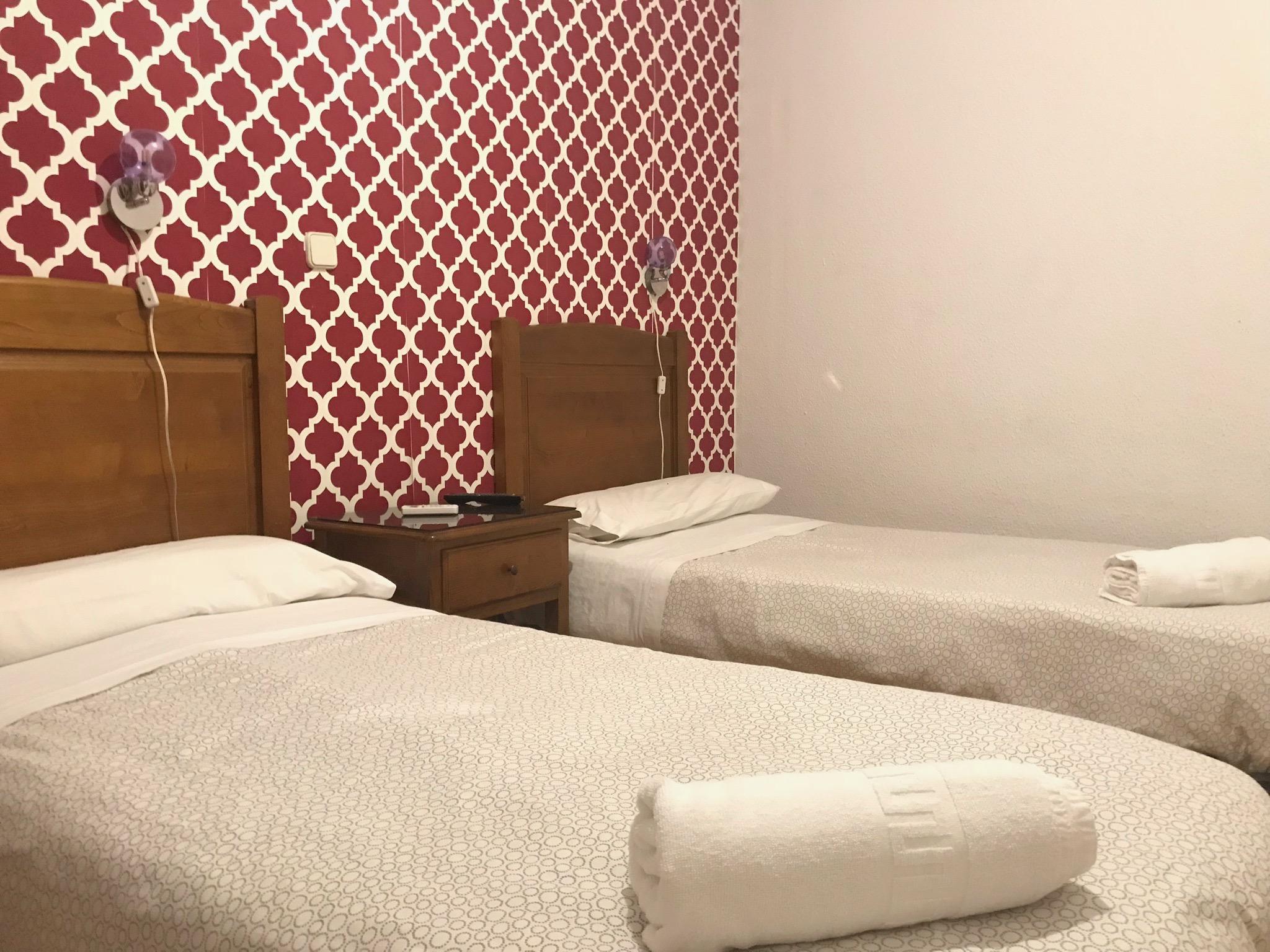 Perales Gasthof Madrid