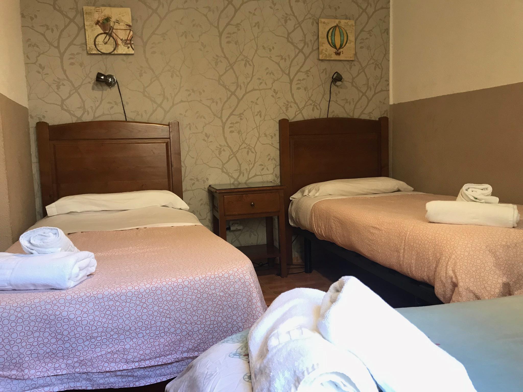 Guest house Perales
