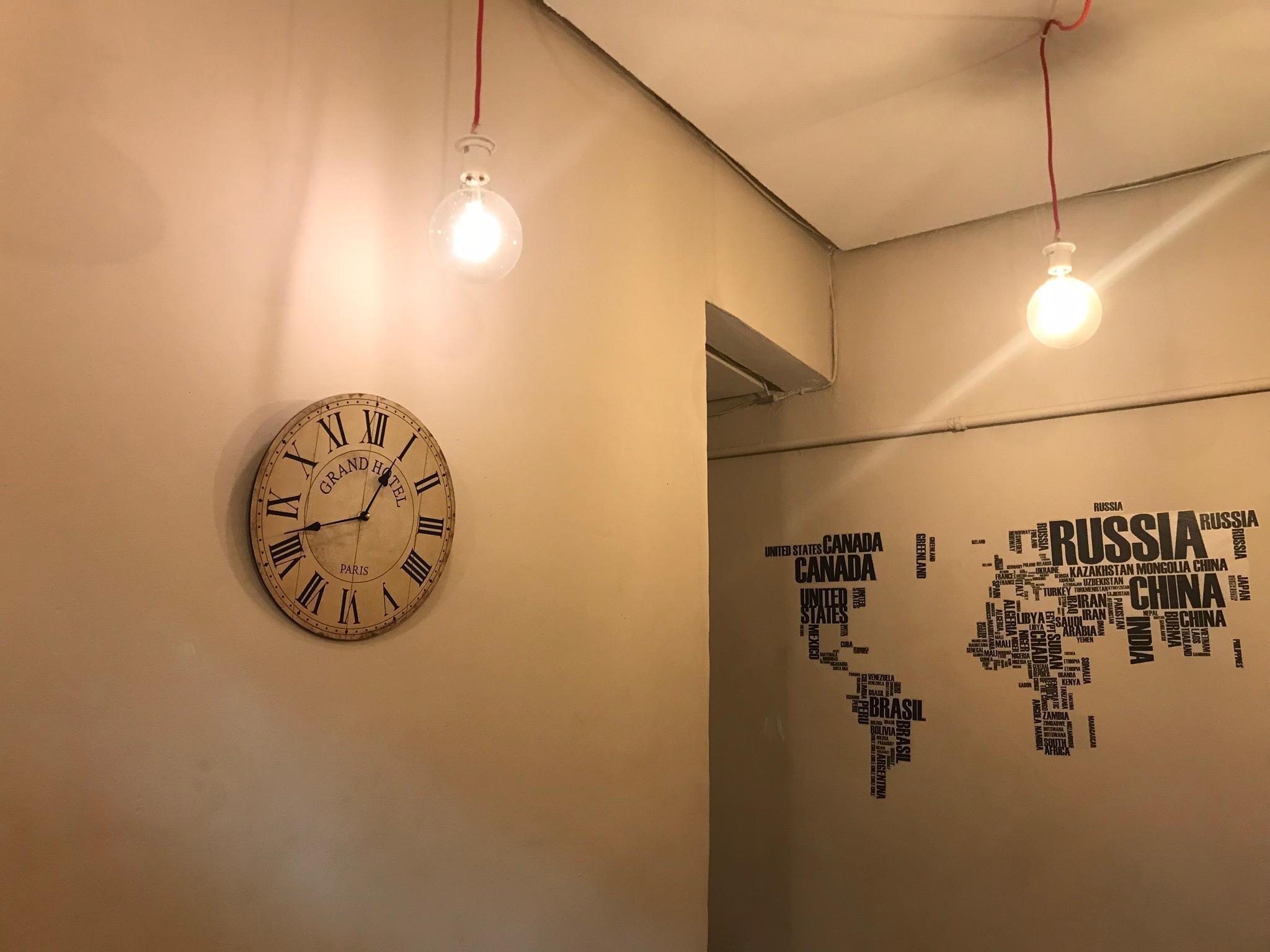 Perales Guest house