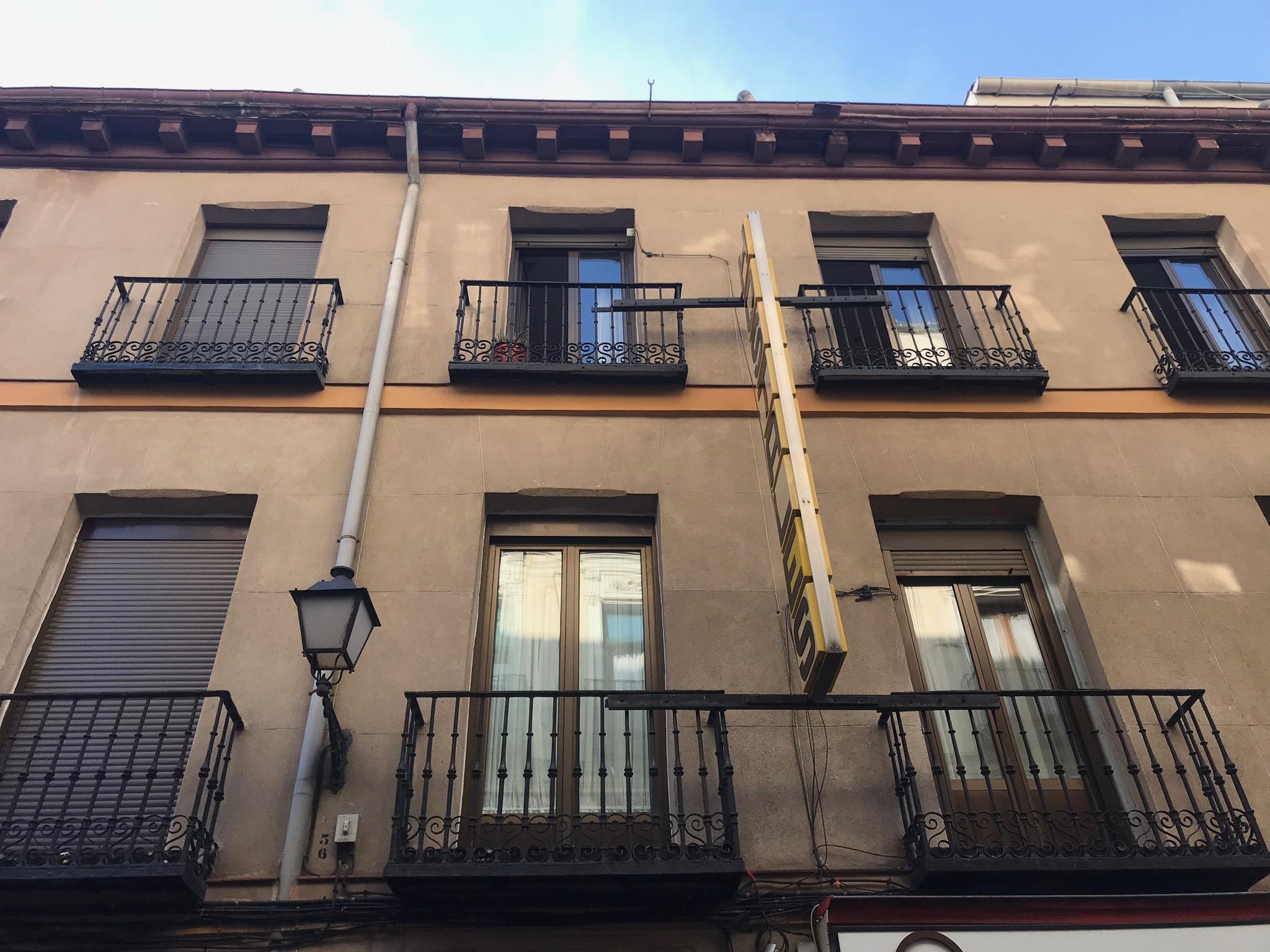 Perales Gasthof Madrid