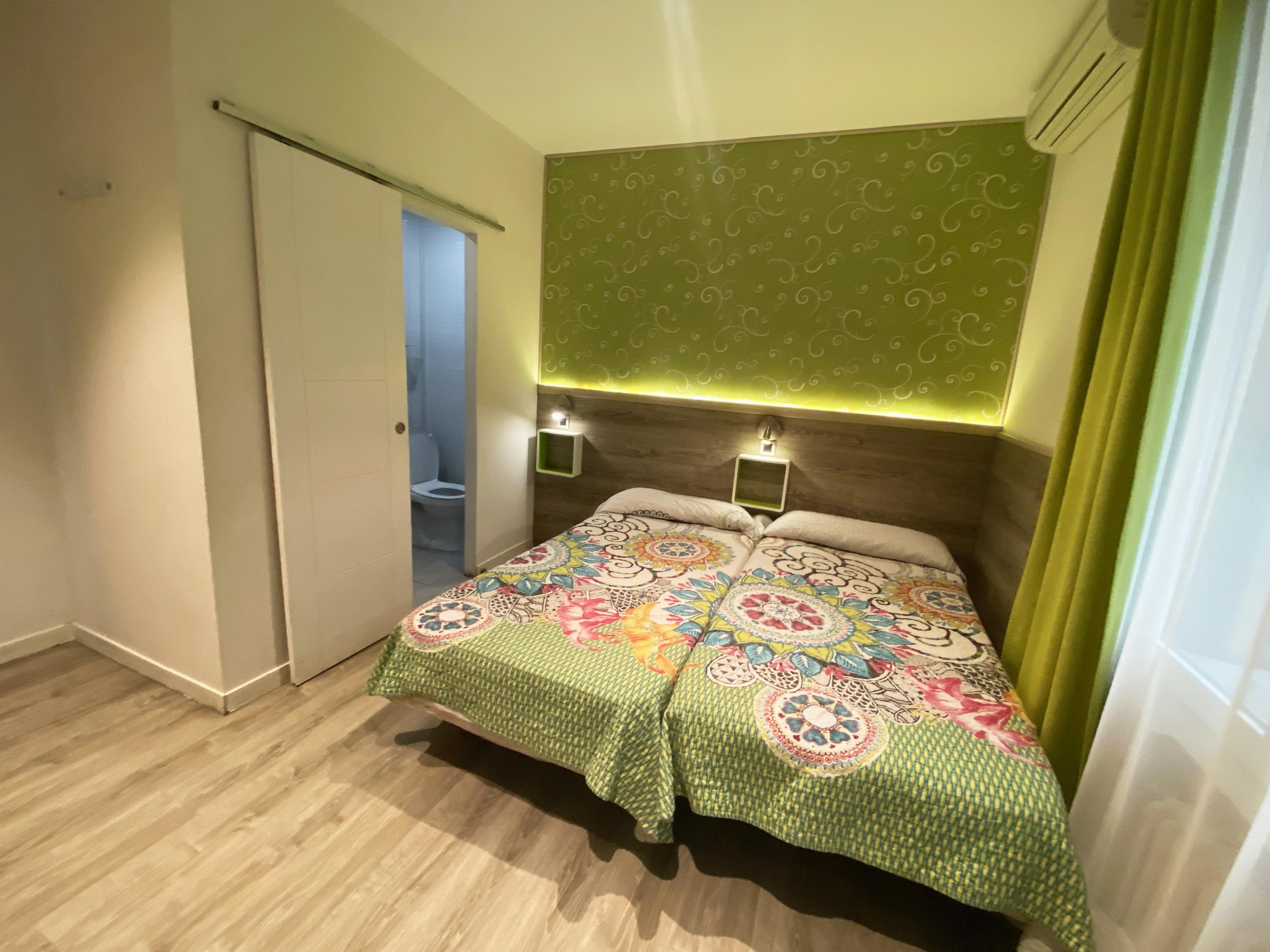 Albergue Muchomadrid