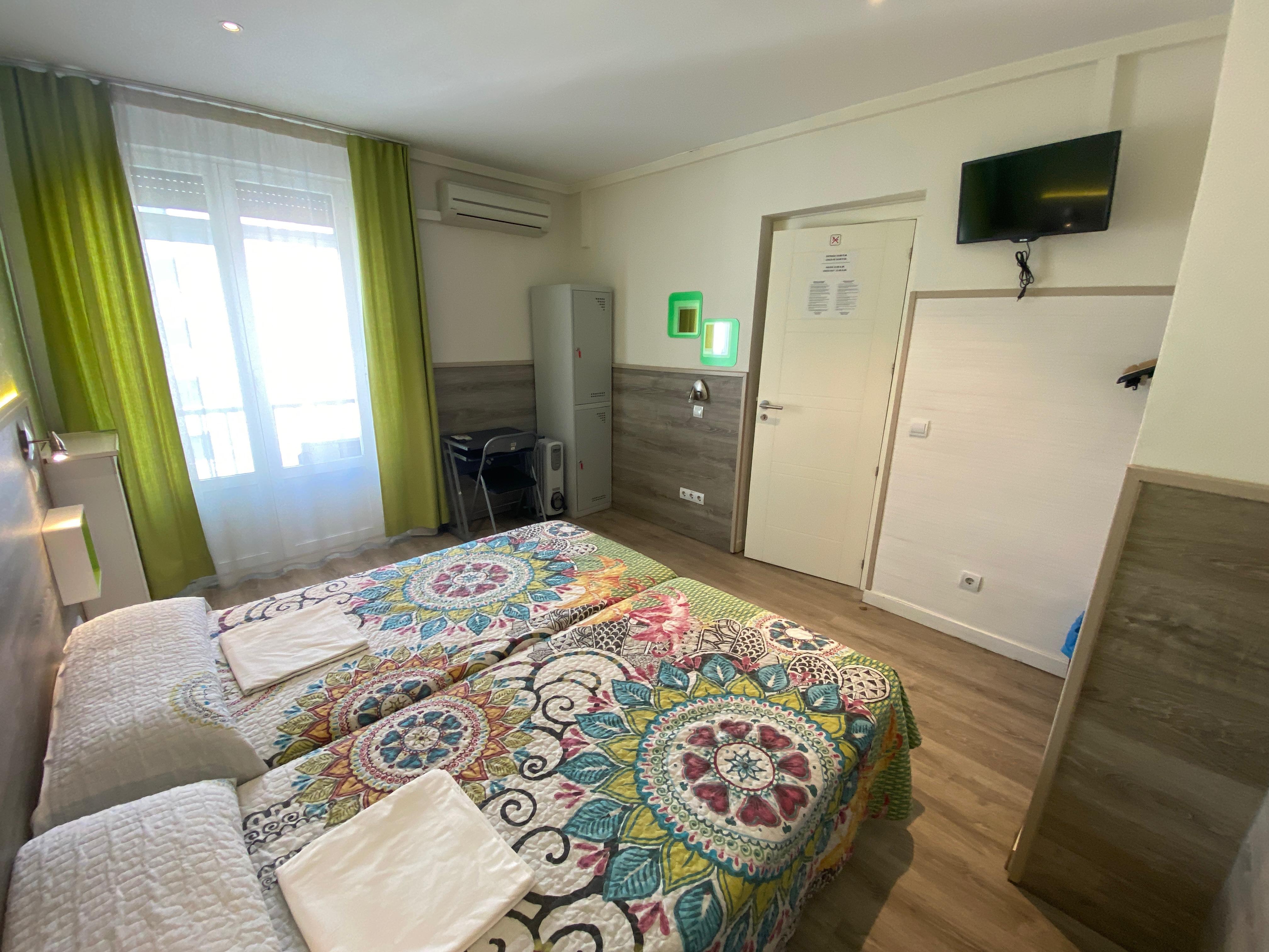 Albergue Muchomadrid *