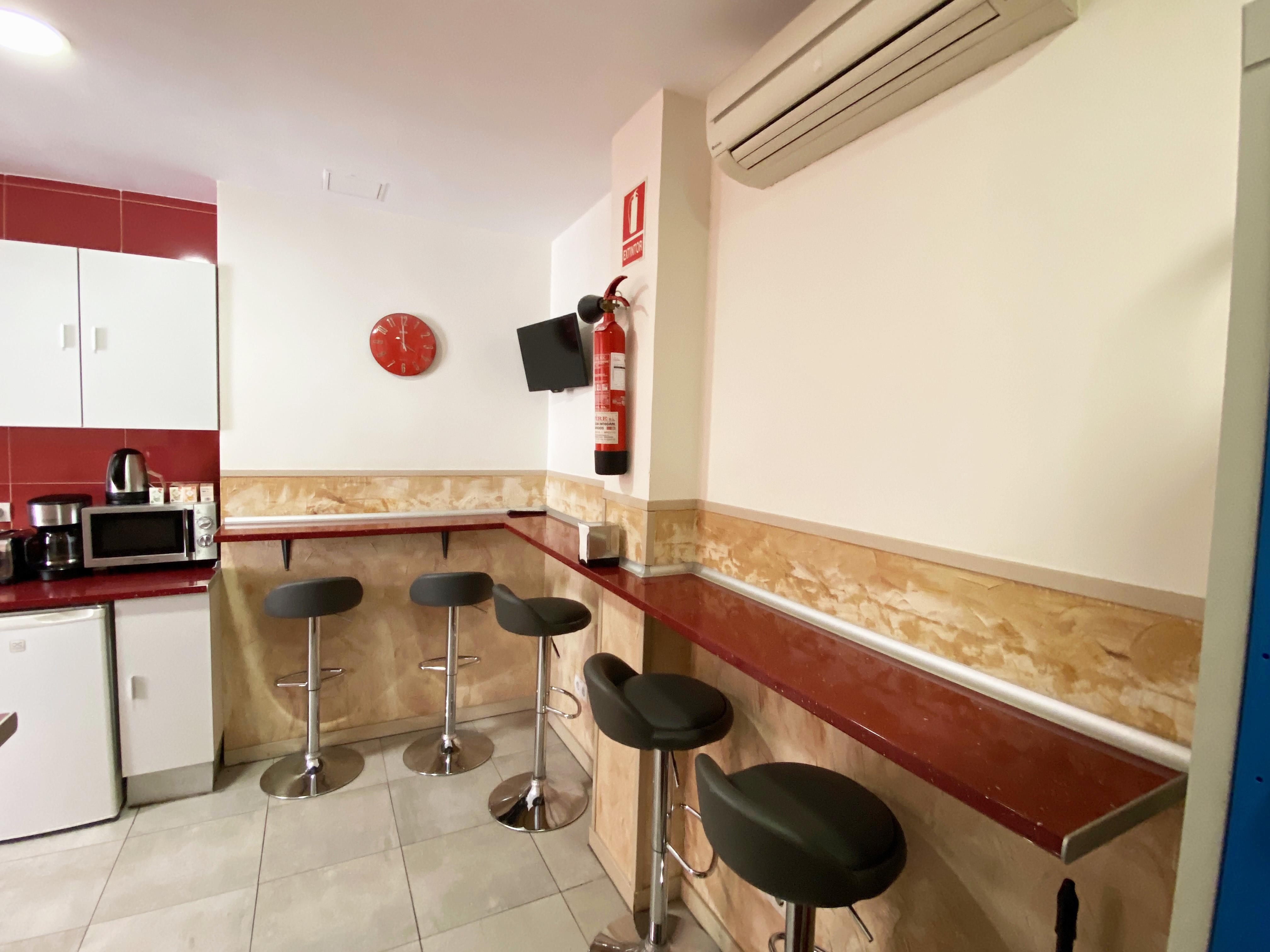 Albergue Muchomadrid