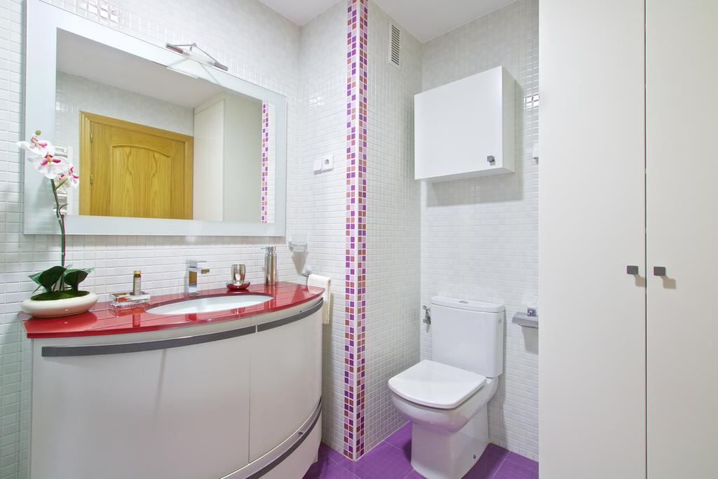 Apartment Habitat Latina Nature Madrid