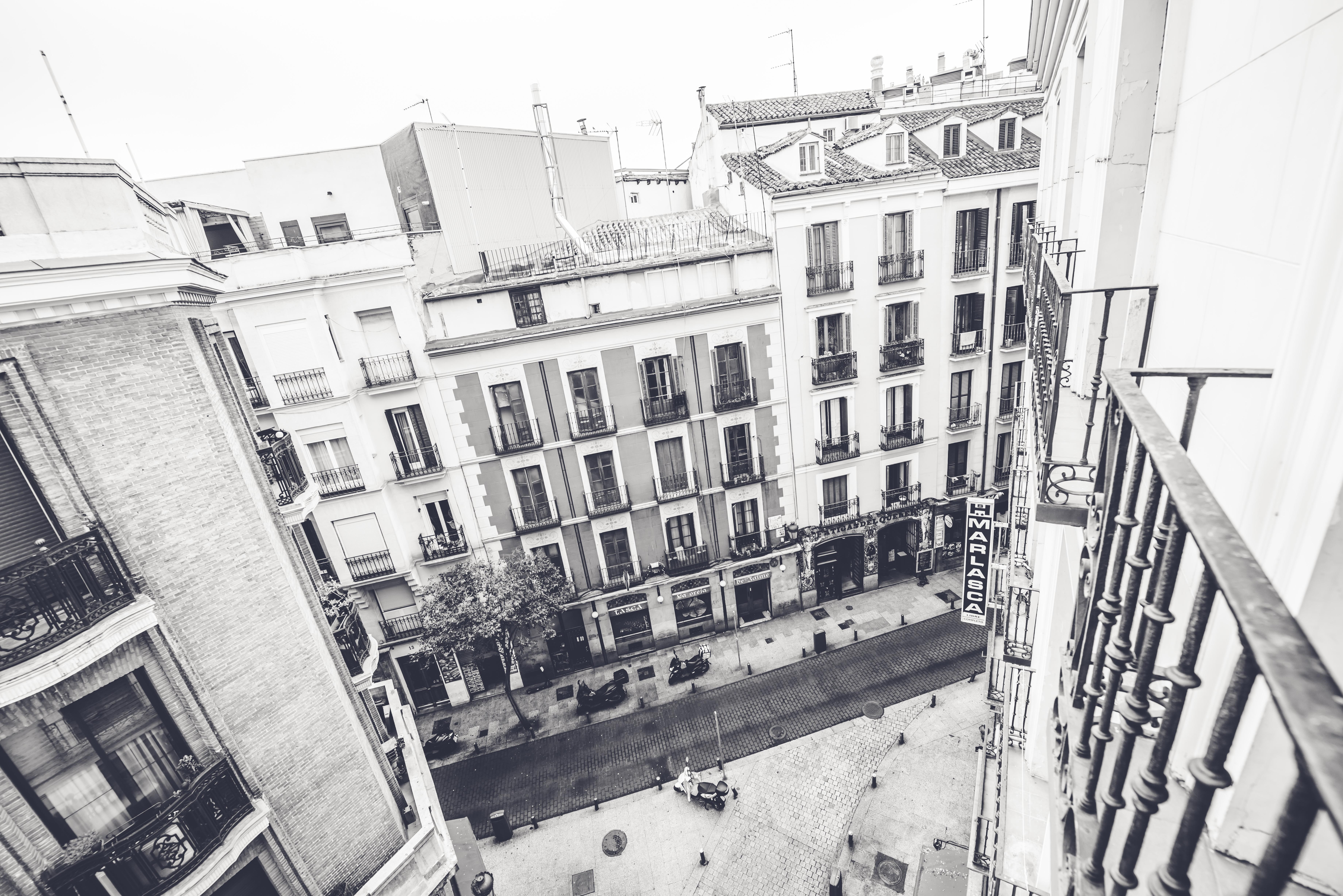 Gasthof Sol Angeles Madrid