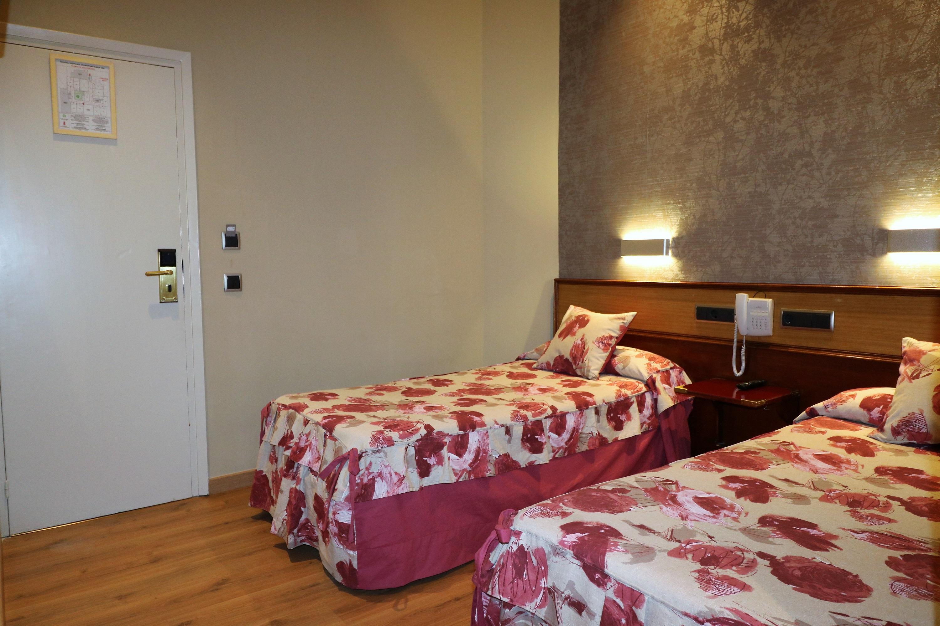 Guest house Hispano - Argentino Gran Via