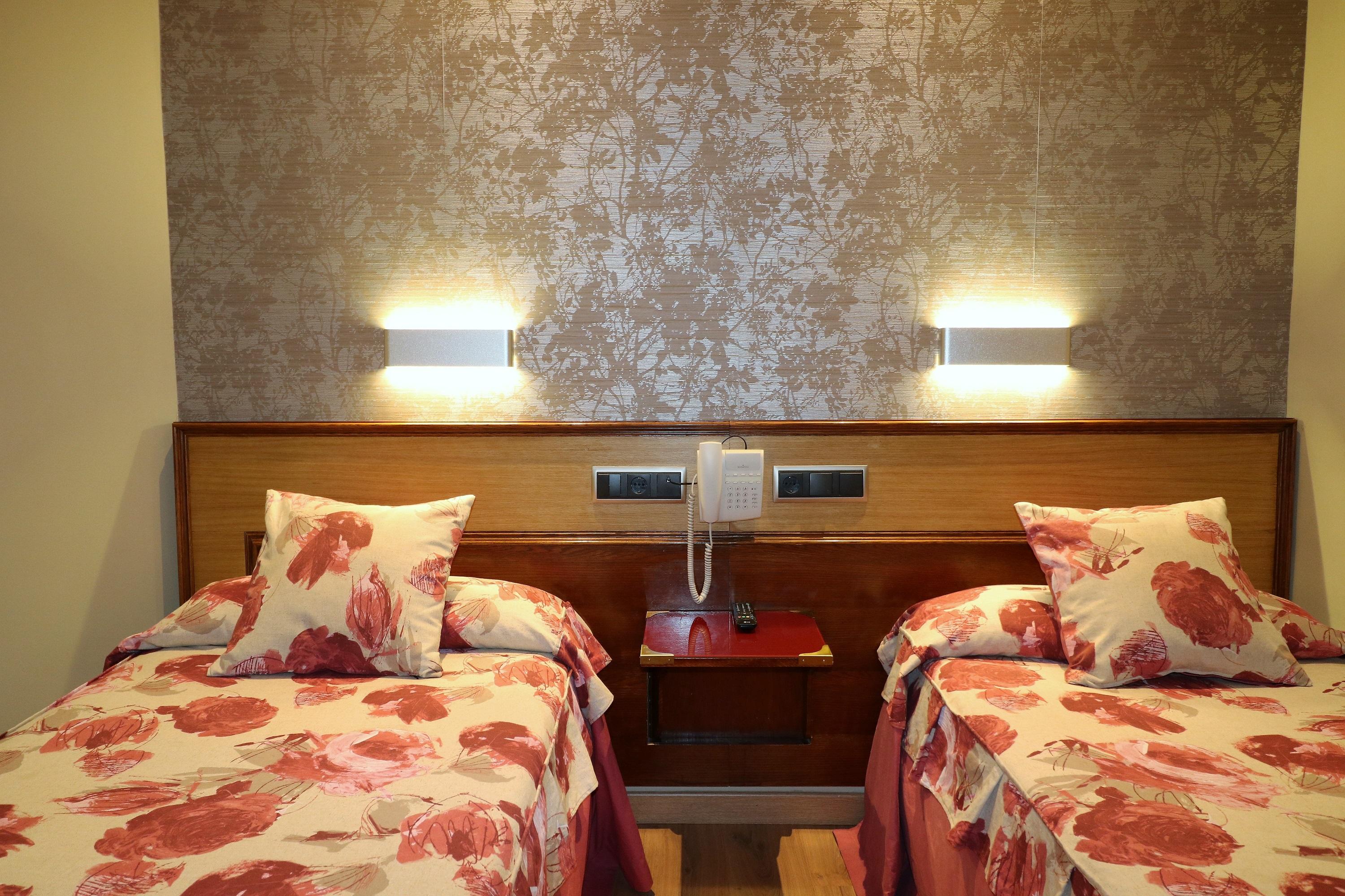 Hispano - Argentino Gran Via Guest house 3*