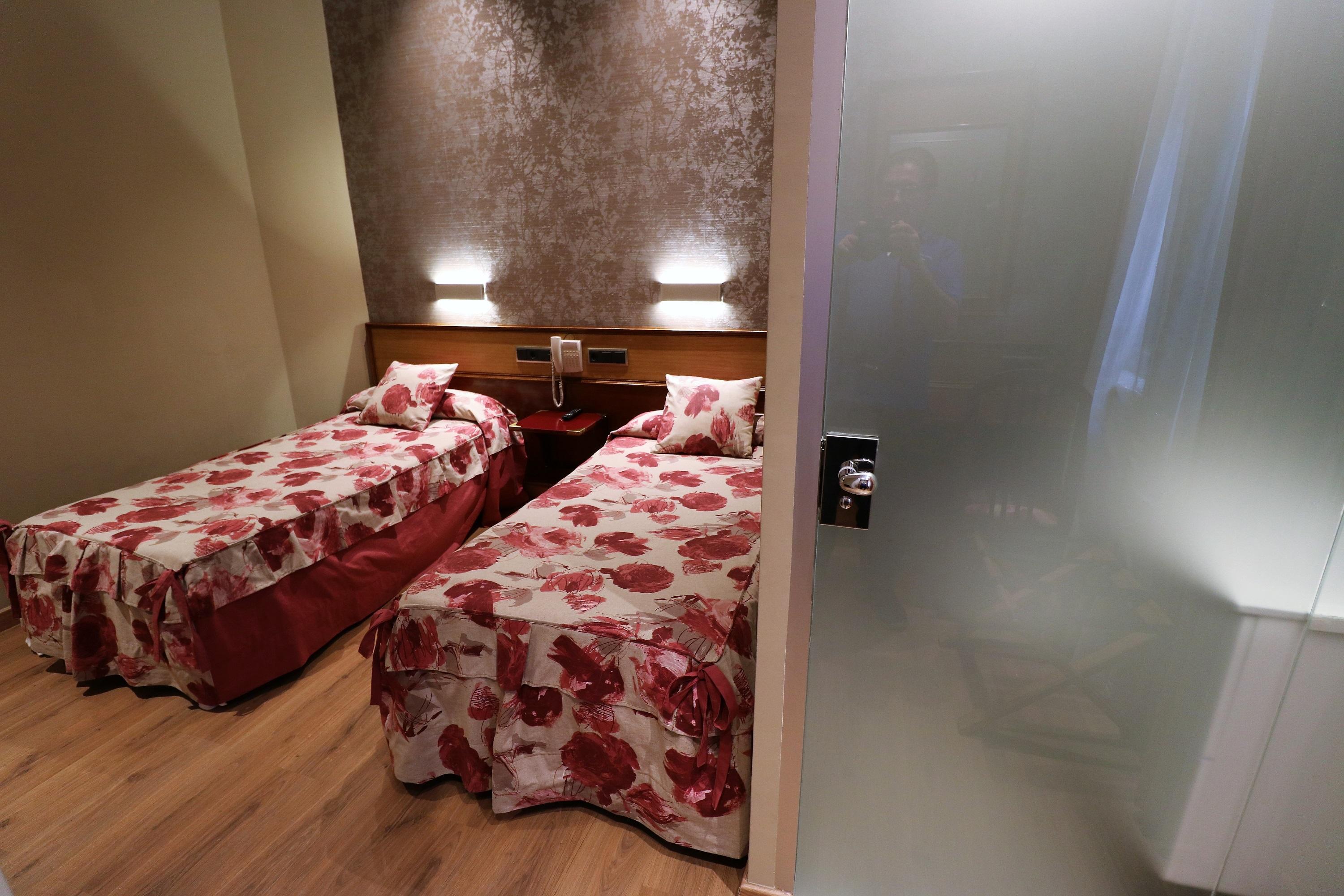 Hispano - Argentino Gran Via Guest house