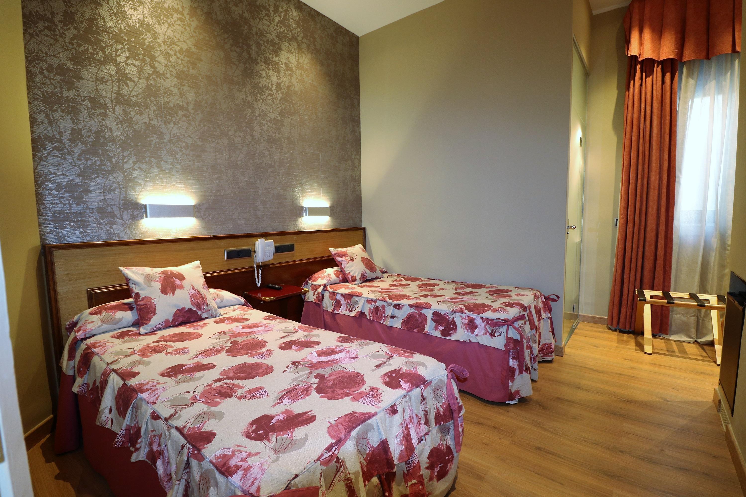 Hispano - Argentino Gran Via Guest house Madrid