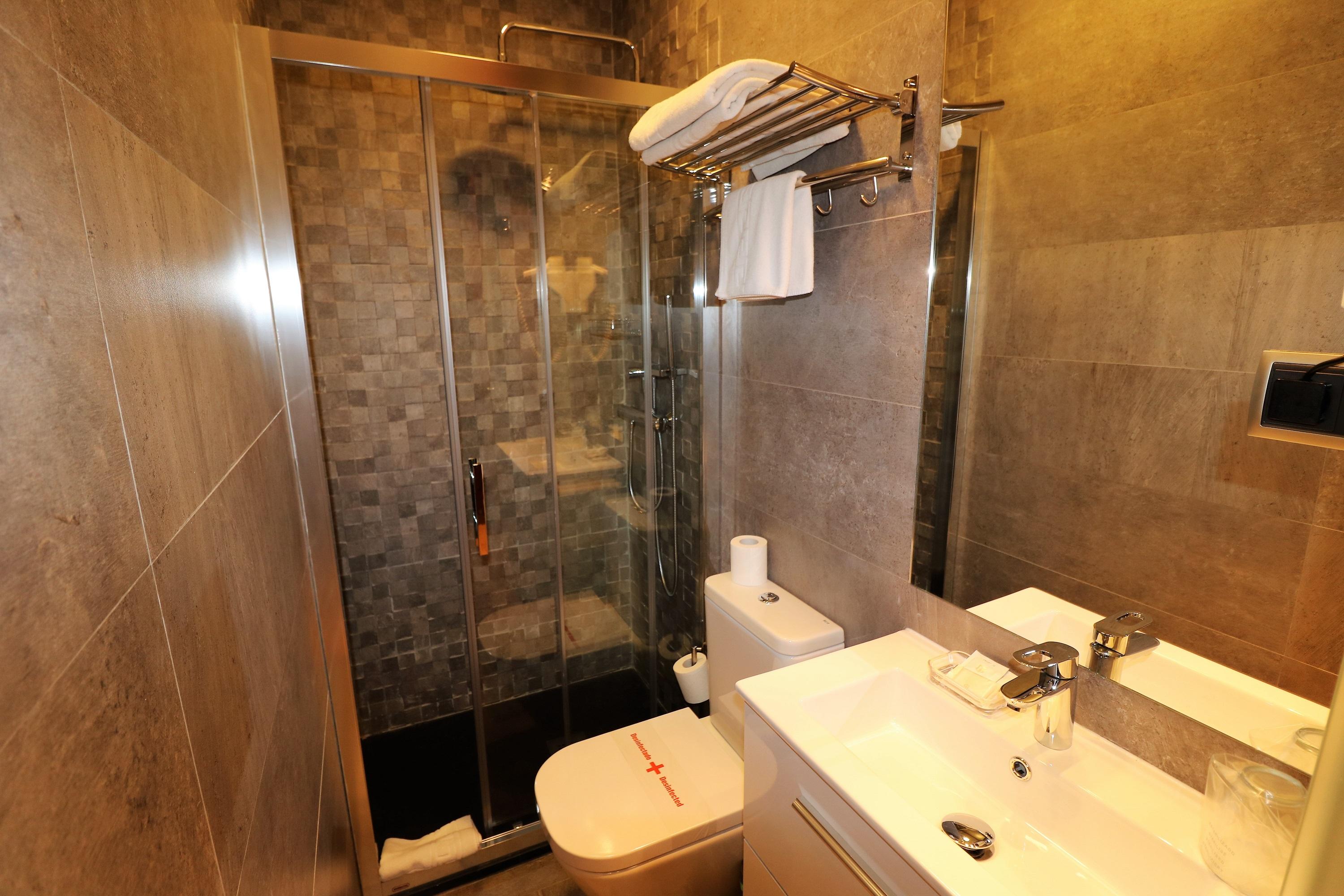 Guest house Hispano - Argentino Gran Via