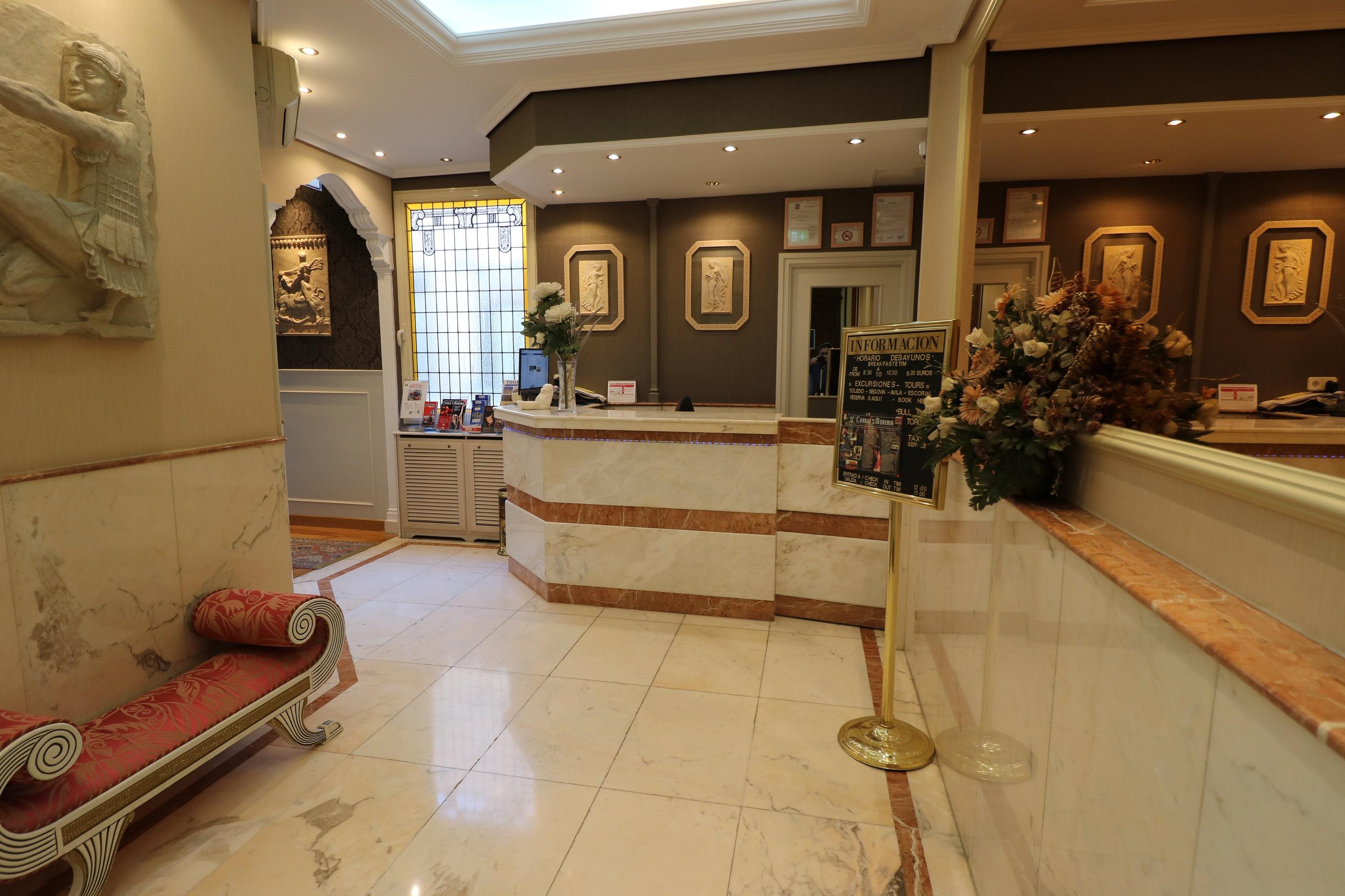 Guest house Hispano - Argentino Gran Via