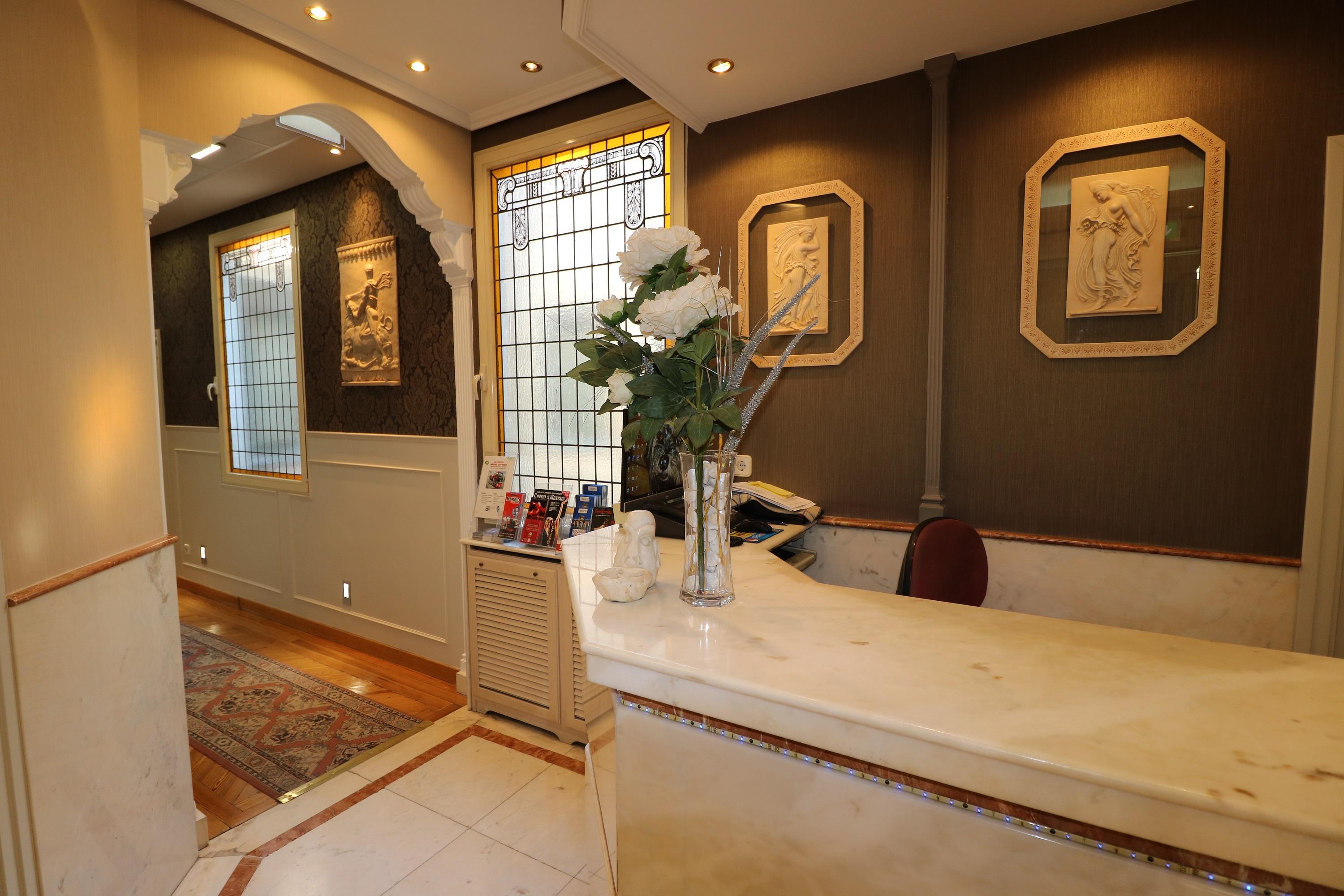 Guest house Hispano - Argentino Gran Via