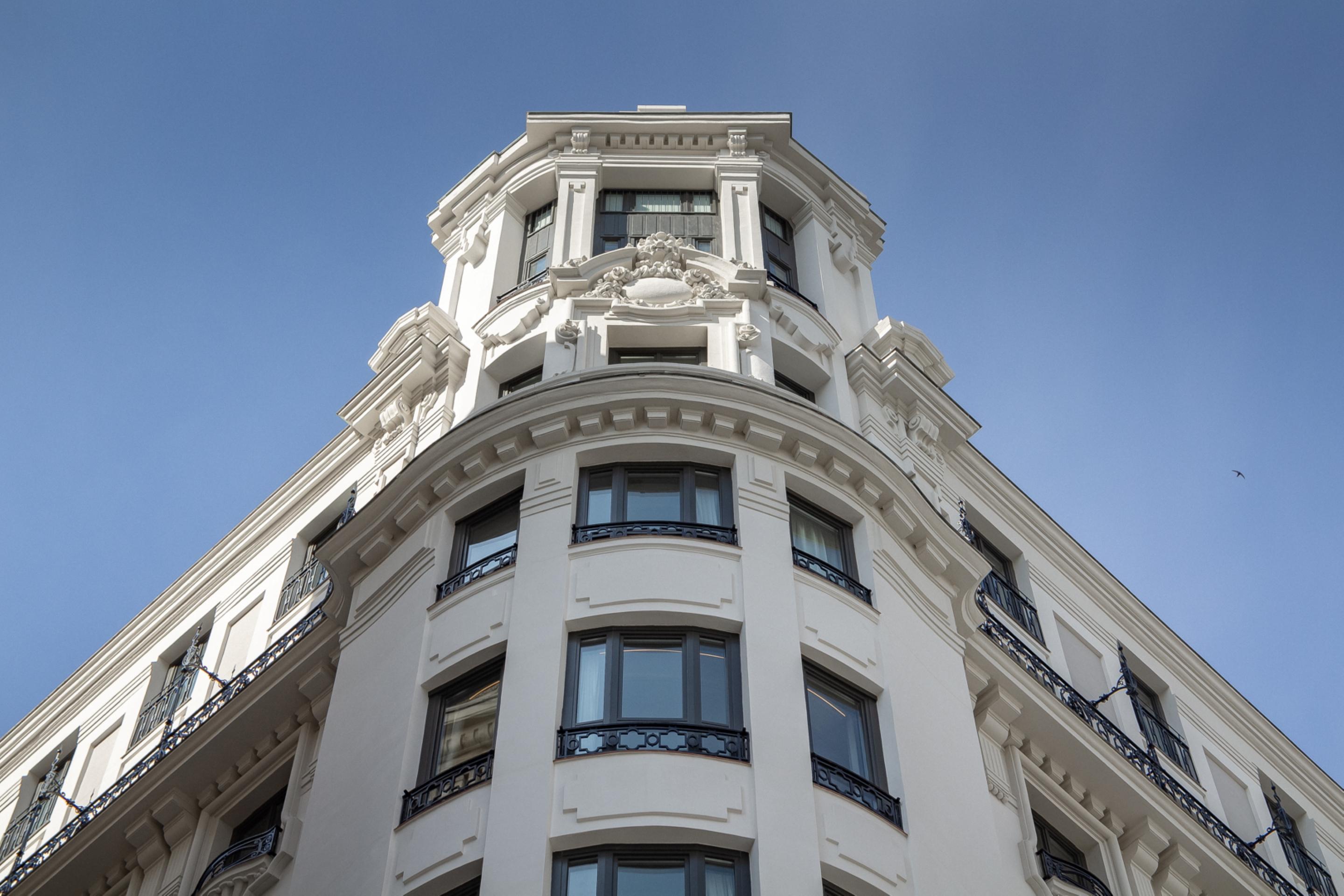 Pestana Cr7 Gran Via Hotel Madri