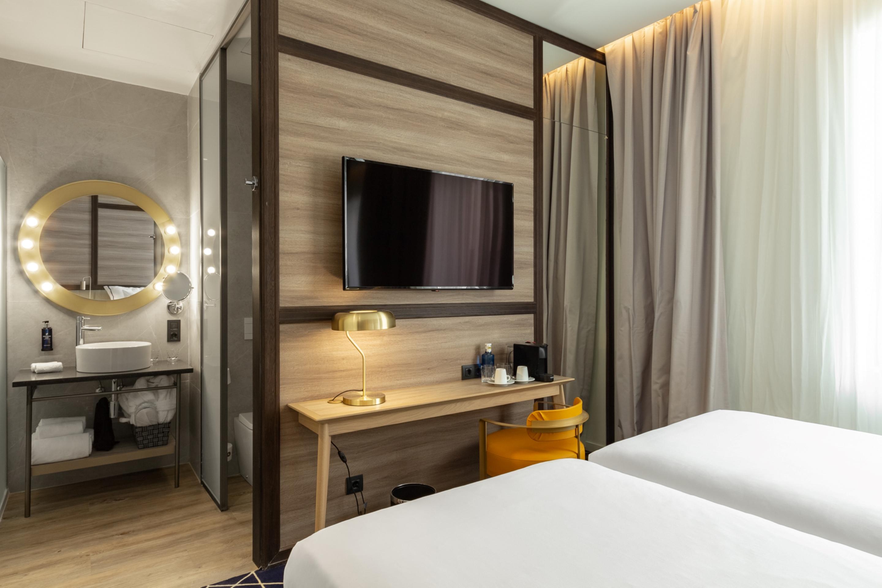 Pestana Cr7 Gran Via Hotel Madri