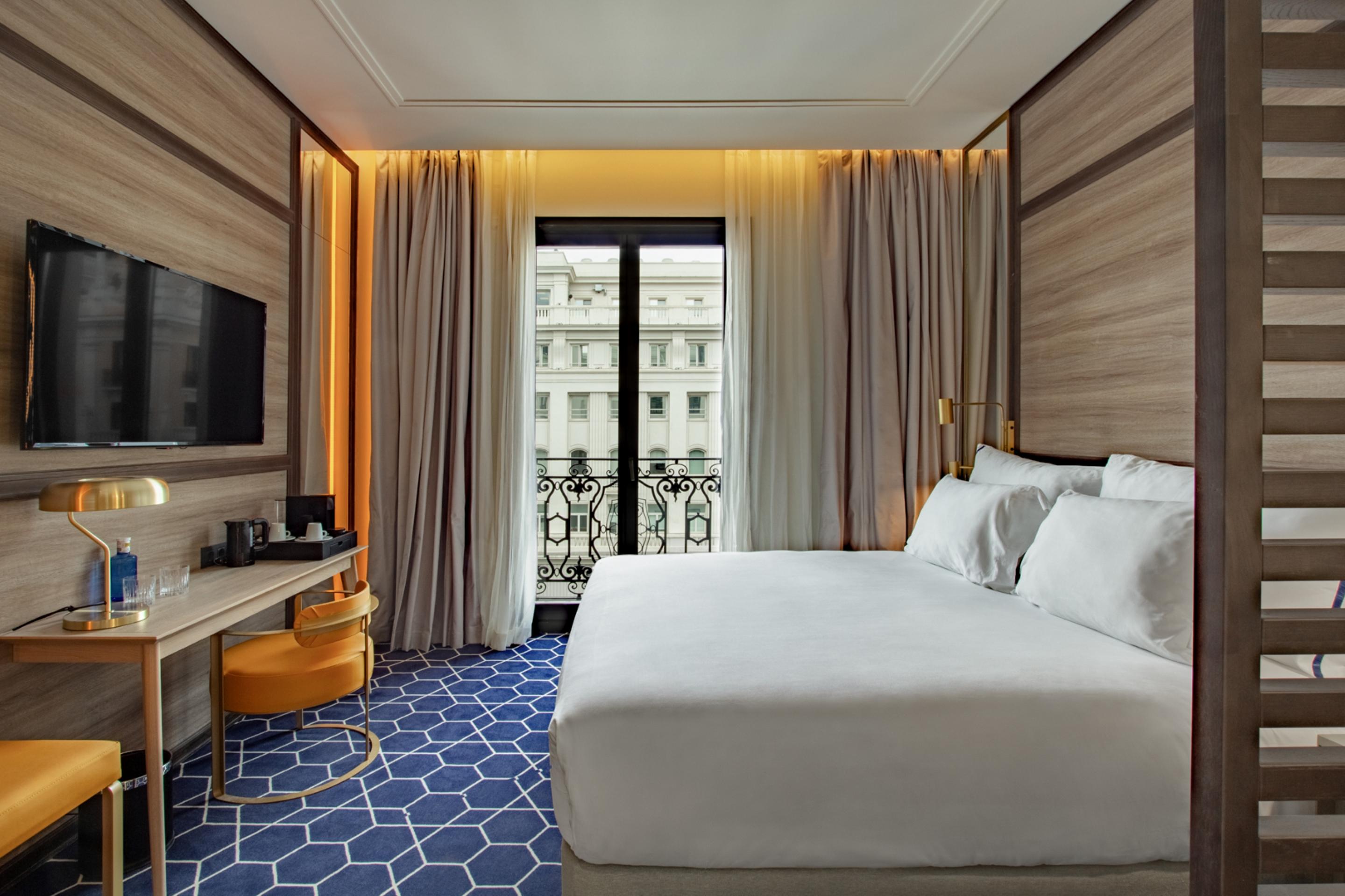 Pestana Cr7 Gran Via 4* Madri