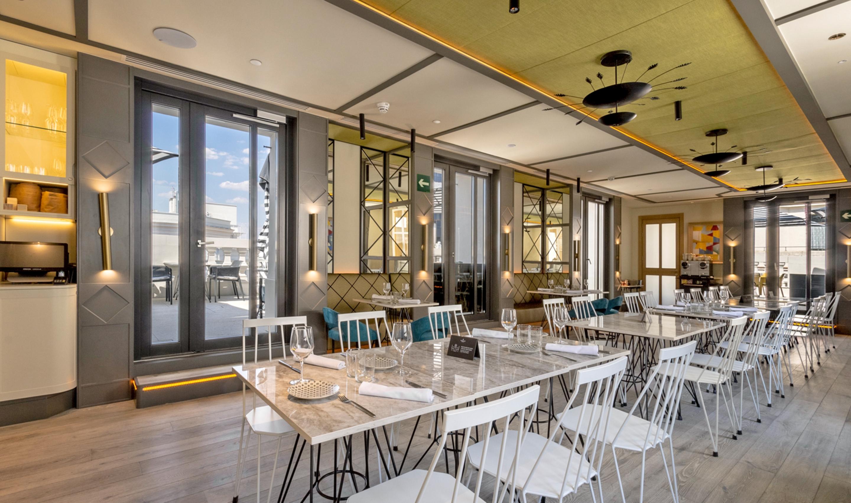Pestana Cr7 Gran Via Hotel 4*