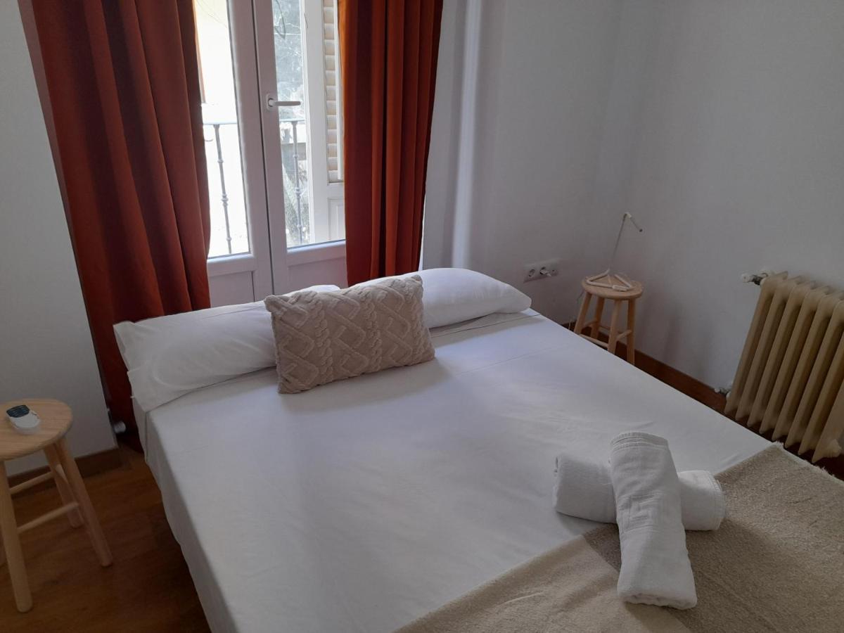 Homestay Espoz Madrid