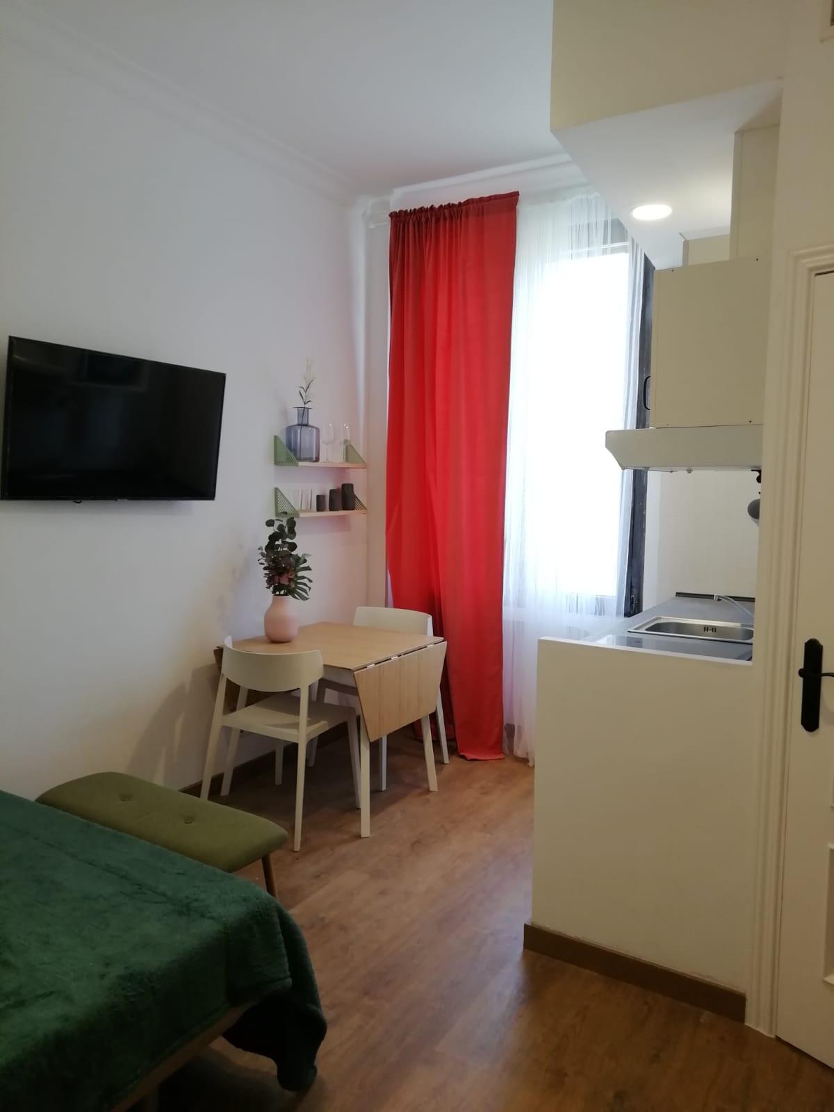 Aparthotel Smartr Gran Via 47 Madrid
