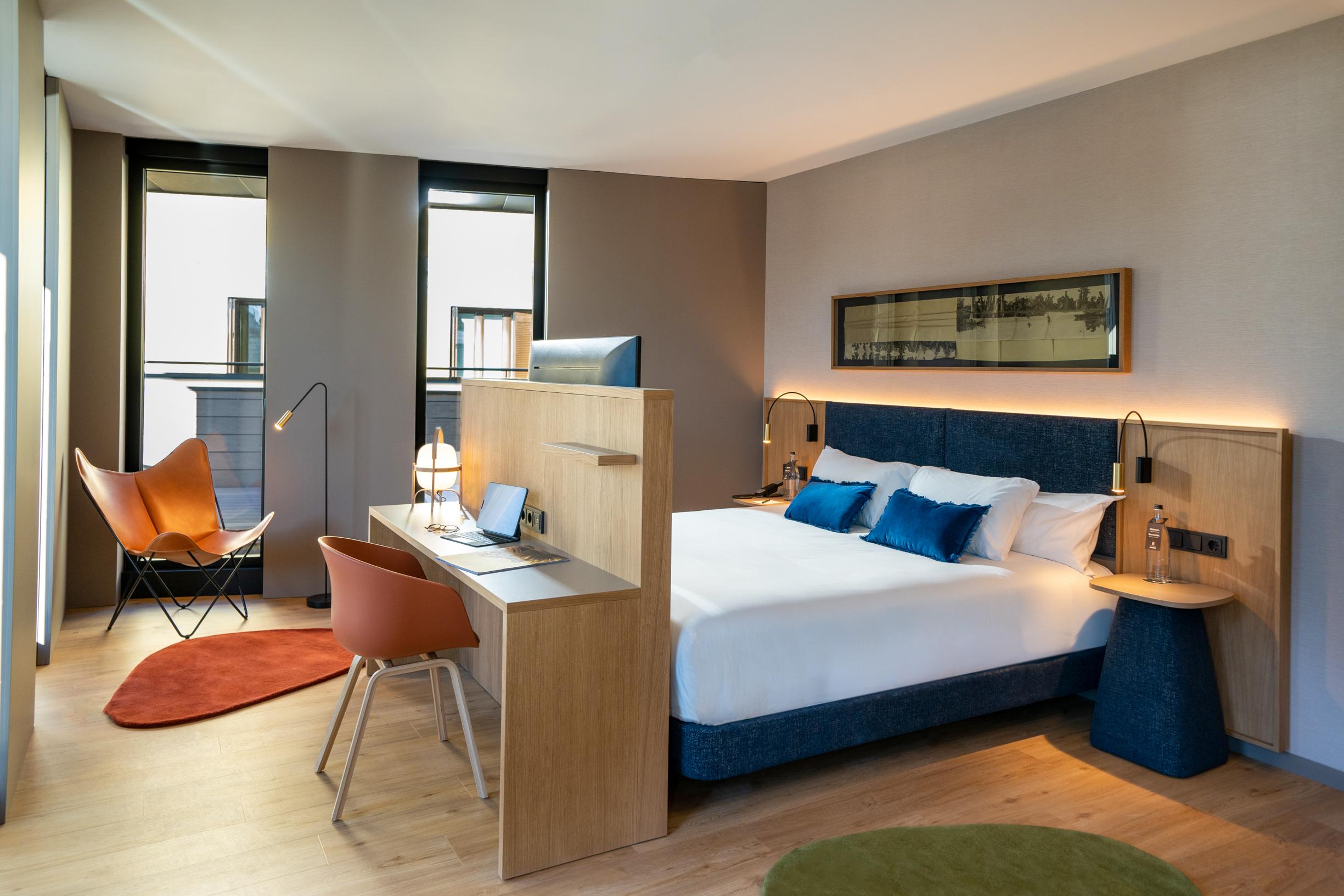 Ocean Drive 4* Madri