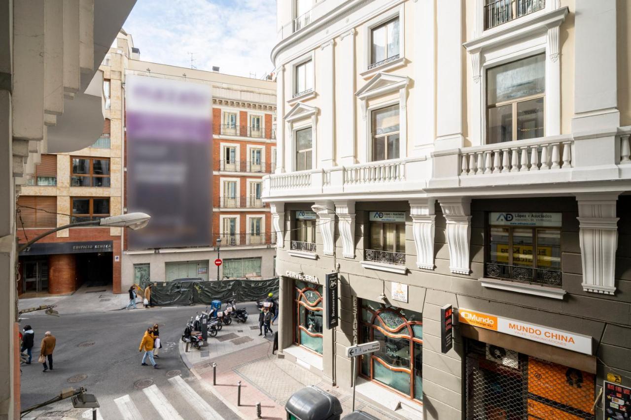 Plaza Espana Apartment *