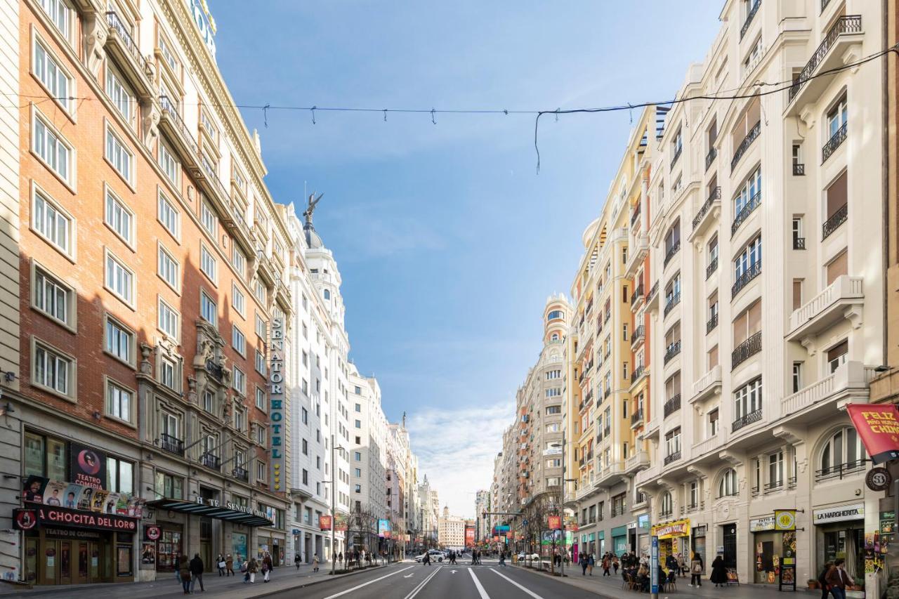 Plaza Espana Apartment