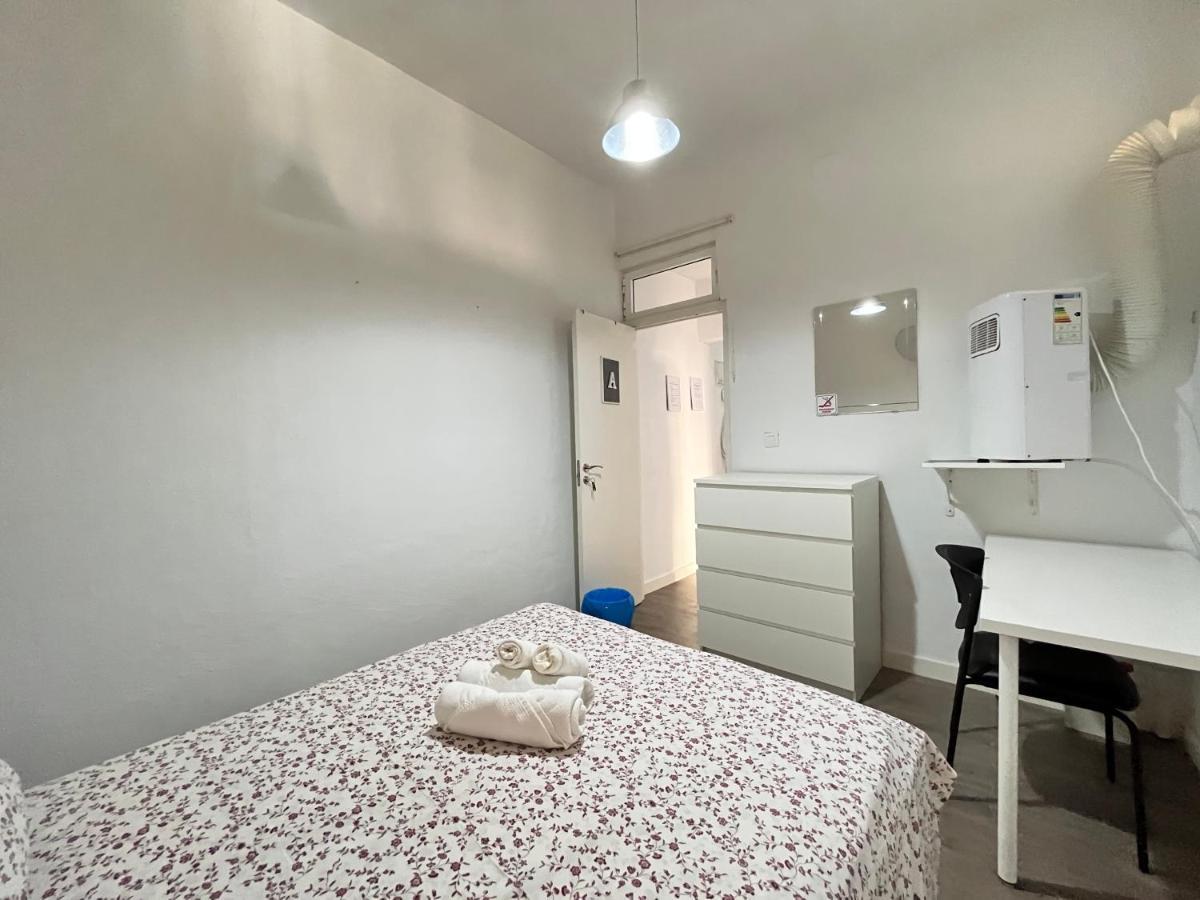 Ile Aina Exterior Apartment Madrid