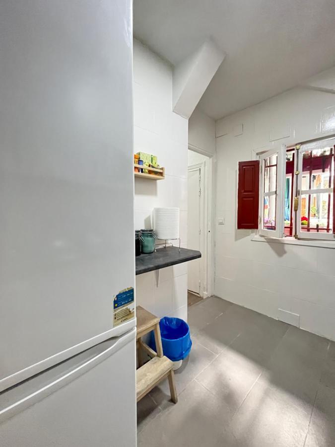 Ile Aina Exterior Apartment Madrid