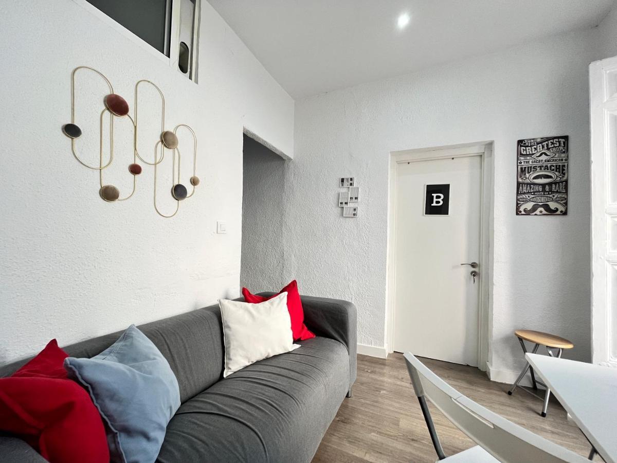Ile Aina Exterior * Madrid