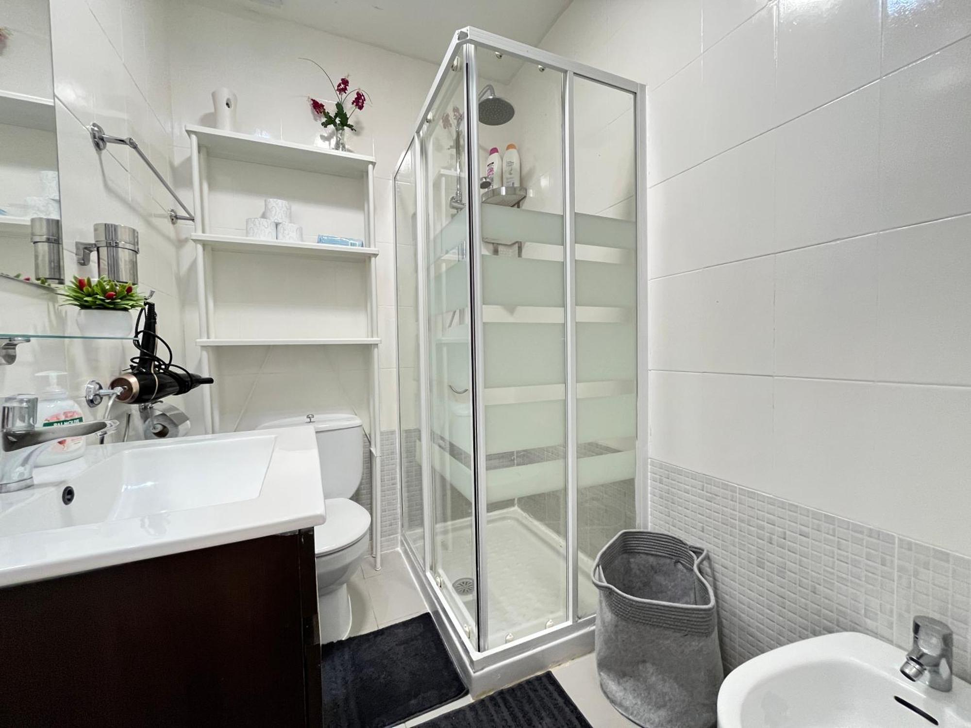 Ile Aina Exterior Apartment Madrid