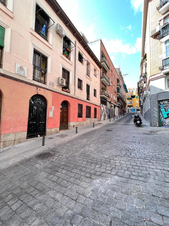Ile Aina Exterior Apartment Madrid