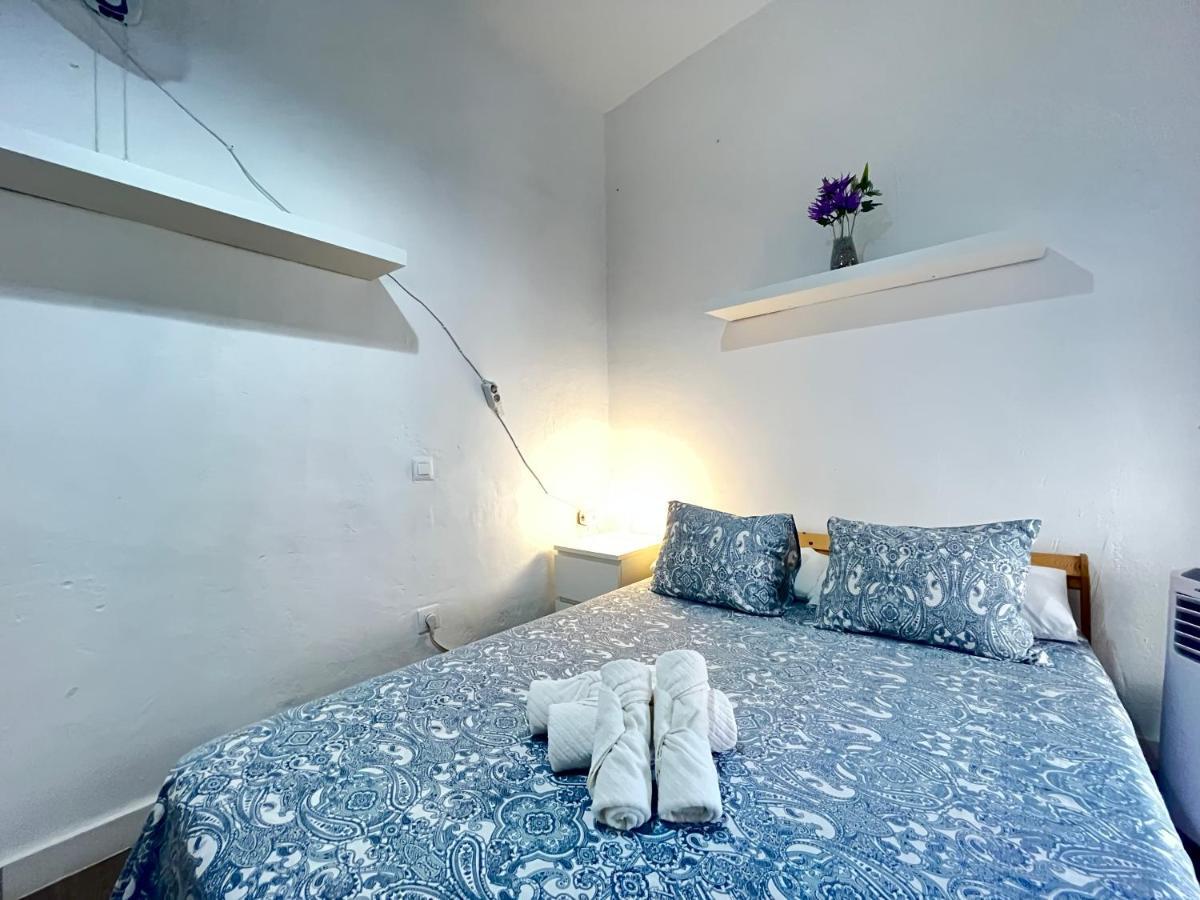 Ile Aina Exterior * Madrid