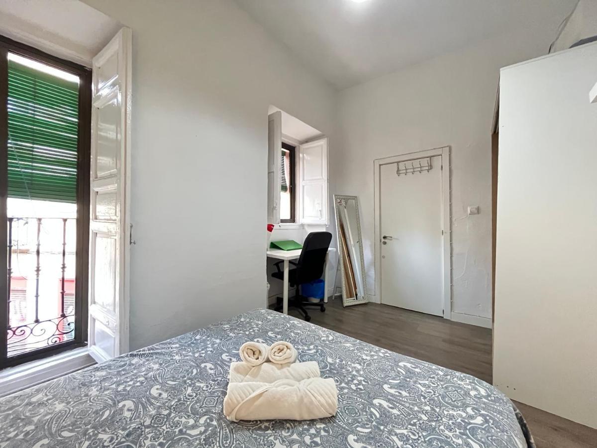 Ile Aina Exterior Apartment Madrid