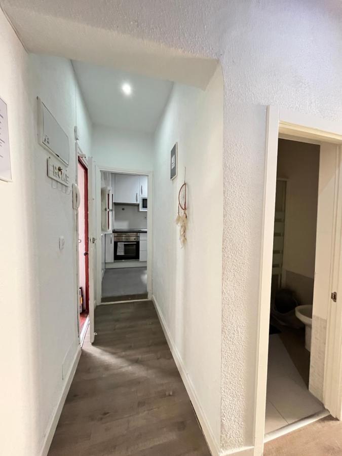 Ile Aina Exterior Apartment Madrid