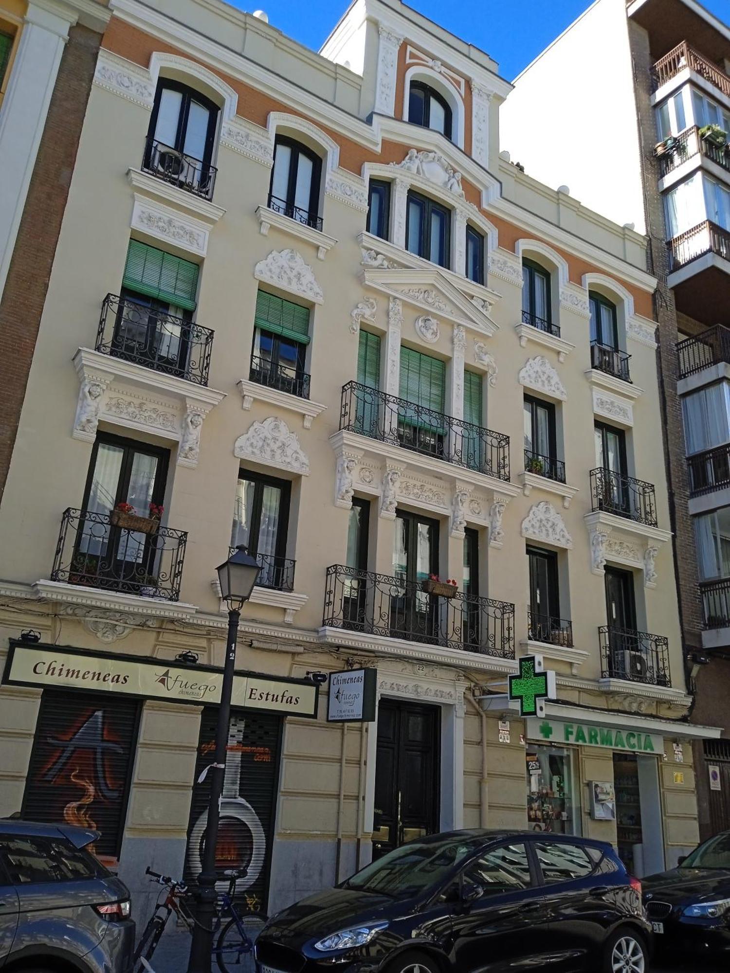 Atocha Center Apartment *