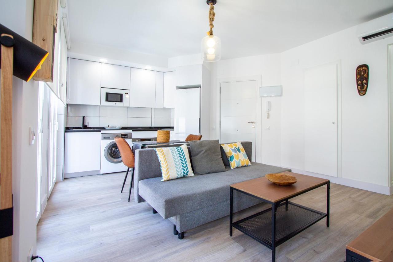 Apartamento Cuatro Caminos
