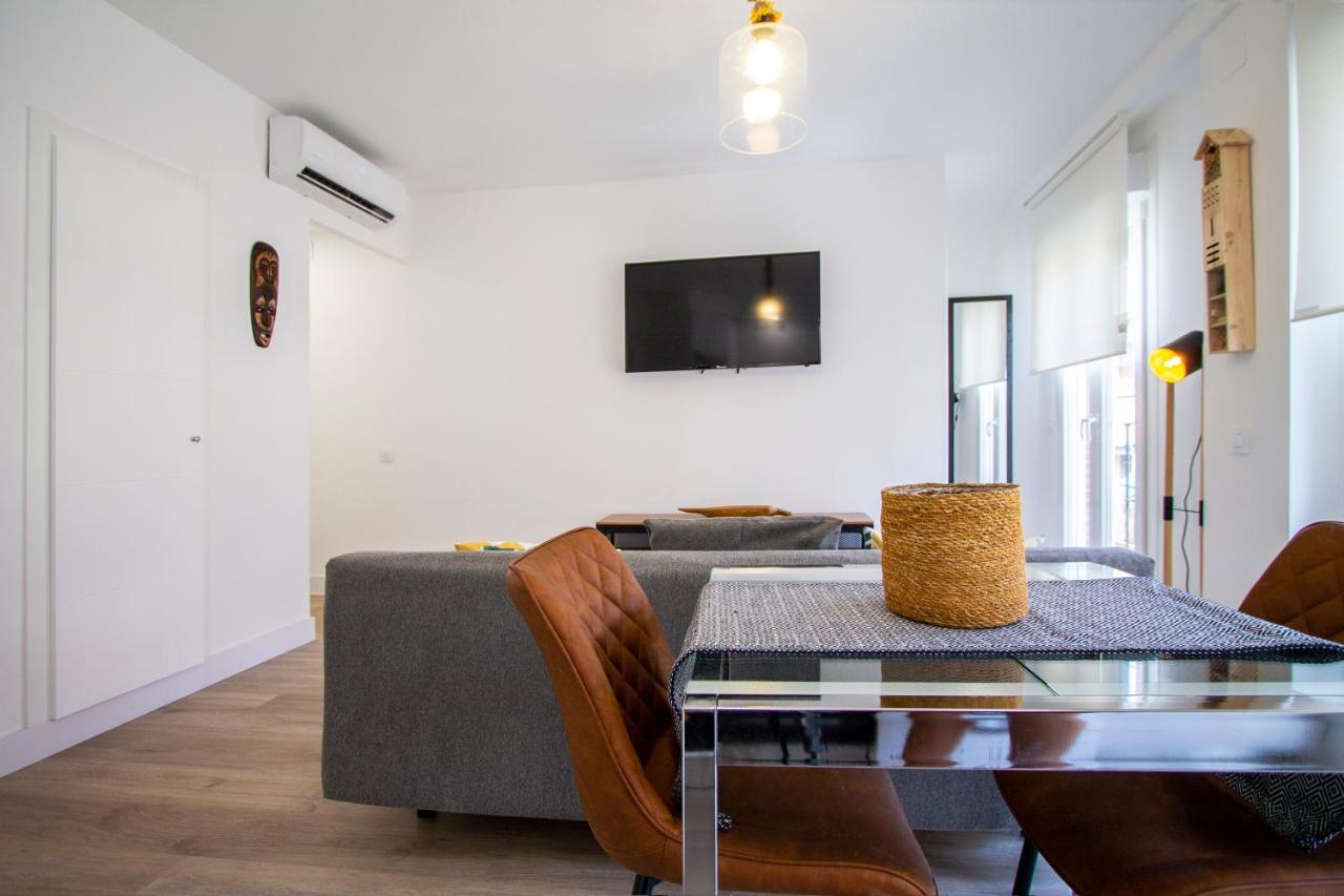 Apartamento Cuatro Caminos