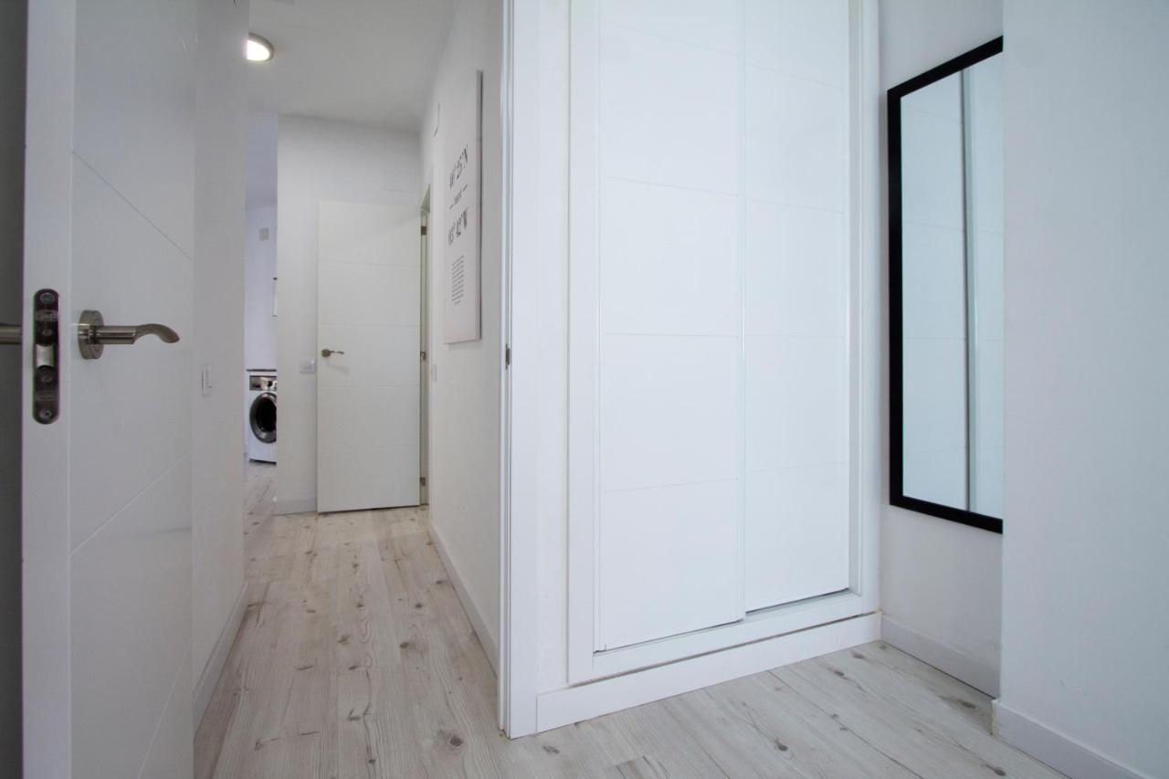 Apartamento Cuatro Caminos Madrid