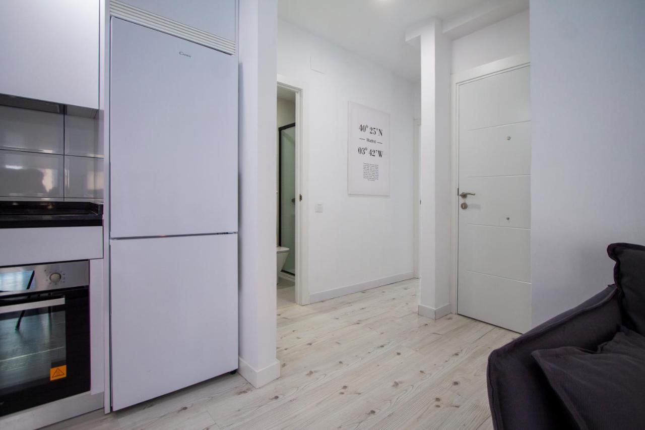Apartamento Cuatro Caminos Madrid