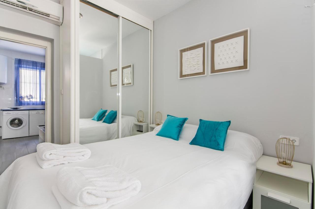 Fantastico Rio-puerta Del Angel Apartment *