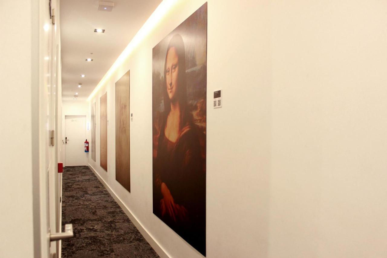 Woohoo Boutique Sol Guest house *